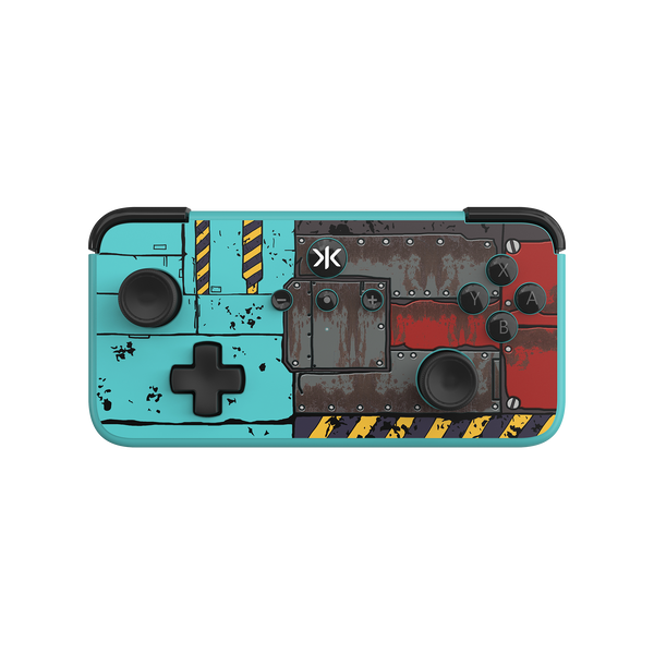 任天堂 - syhurr NEO S Junkyard Edition by POPeART