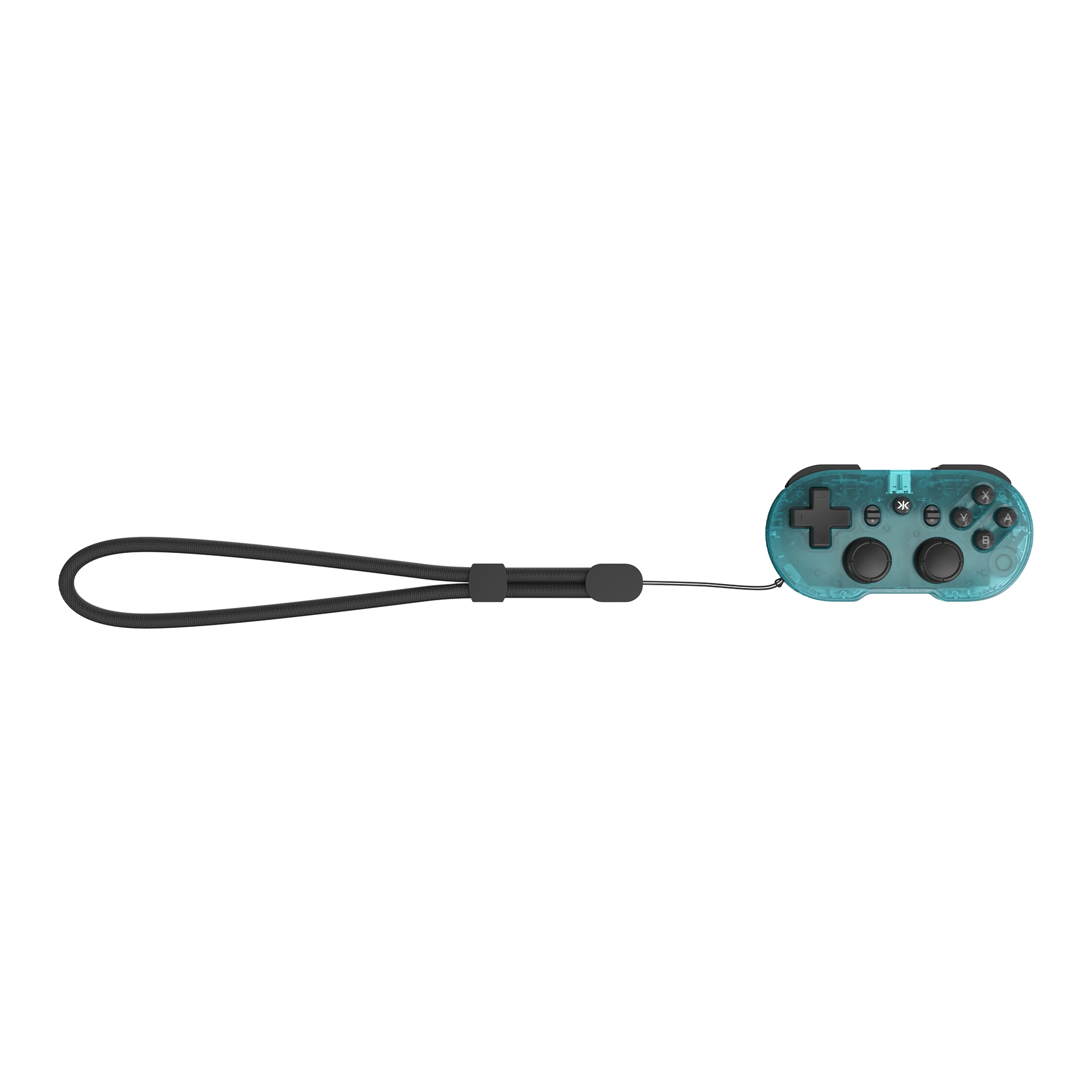 ATOM+ Glacier Blue Edition