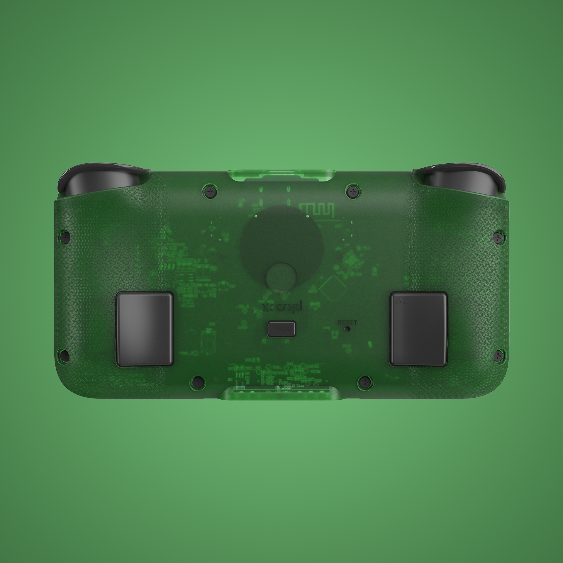 NEO S Emerald Green Edition