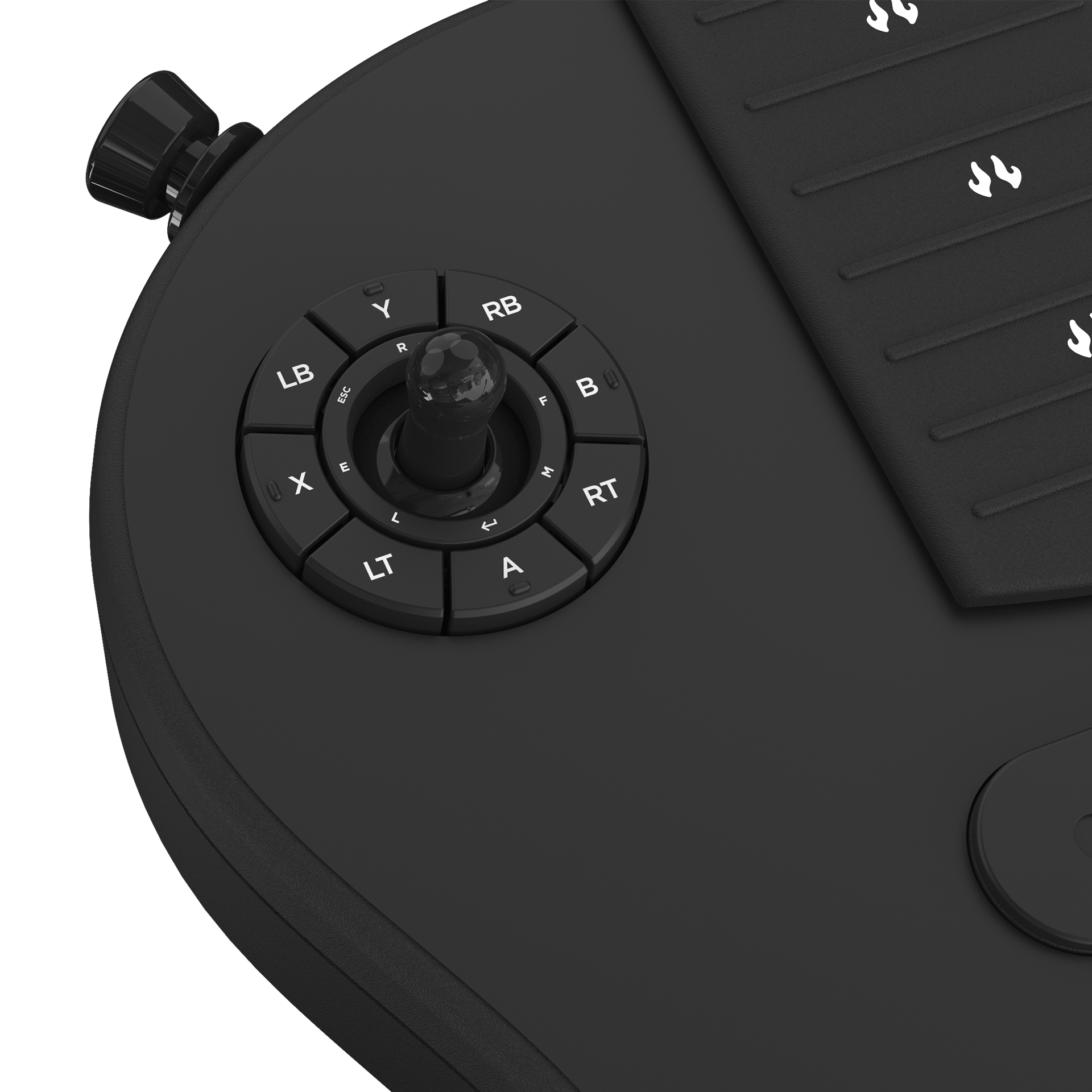 Gibson Les Paul Ebony Encore Edition Guitar Controller (Multi-platform)