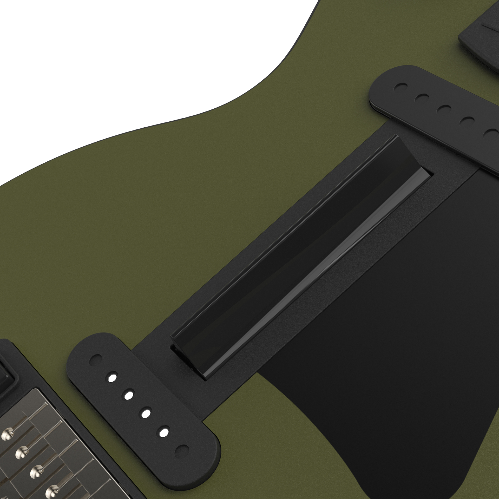 Gibson Les Paul Olive Drab Pro Edition for Xbox Series X|S, Xbox One, and PC