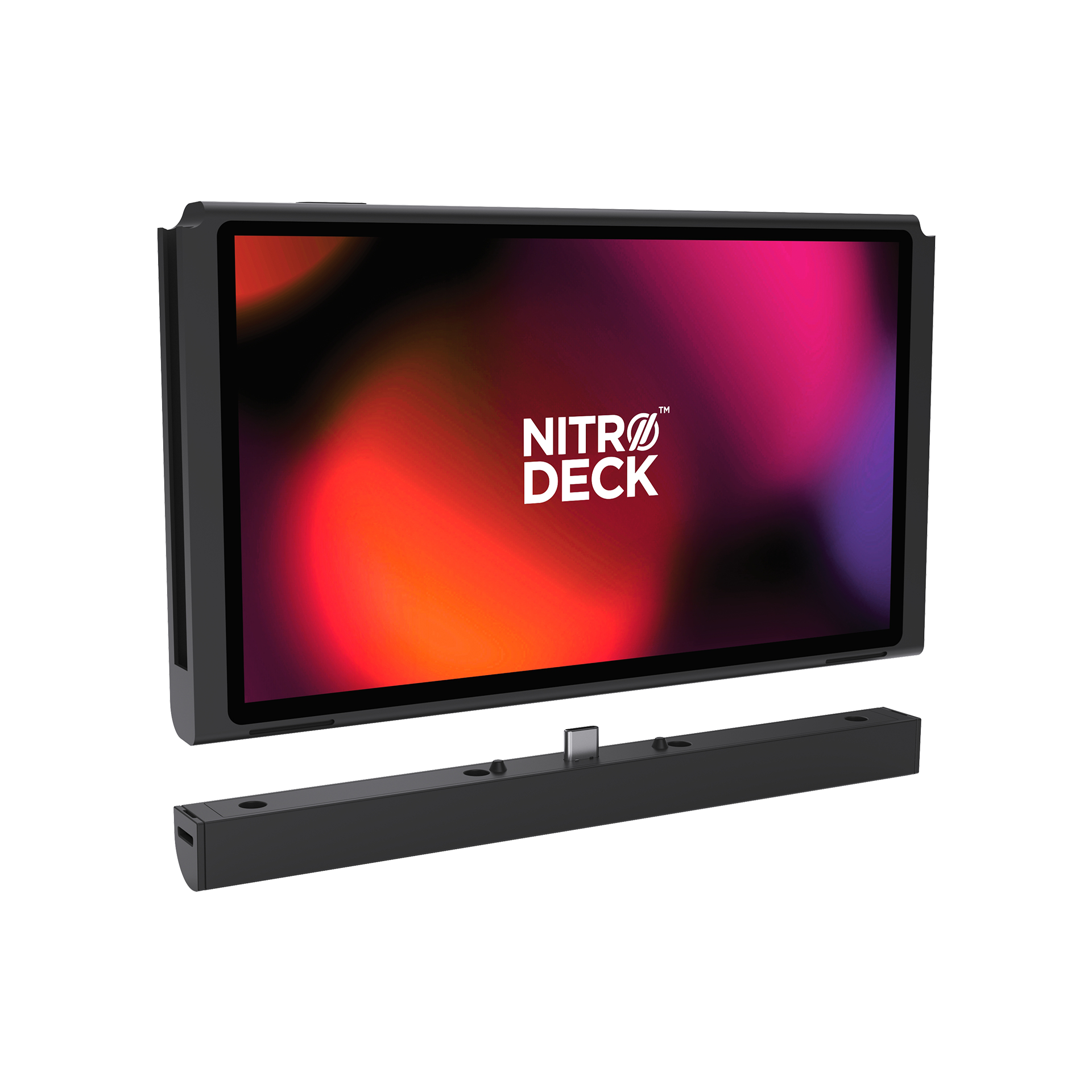 Nitro Deck 2 Pal Grey Edition