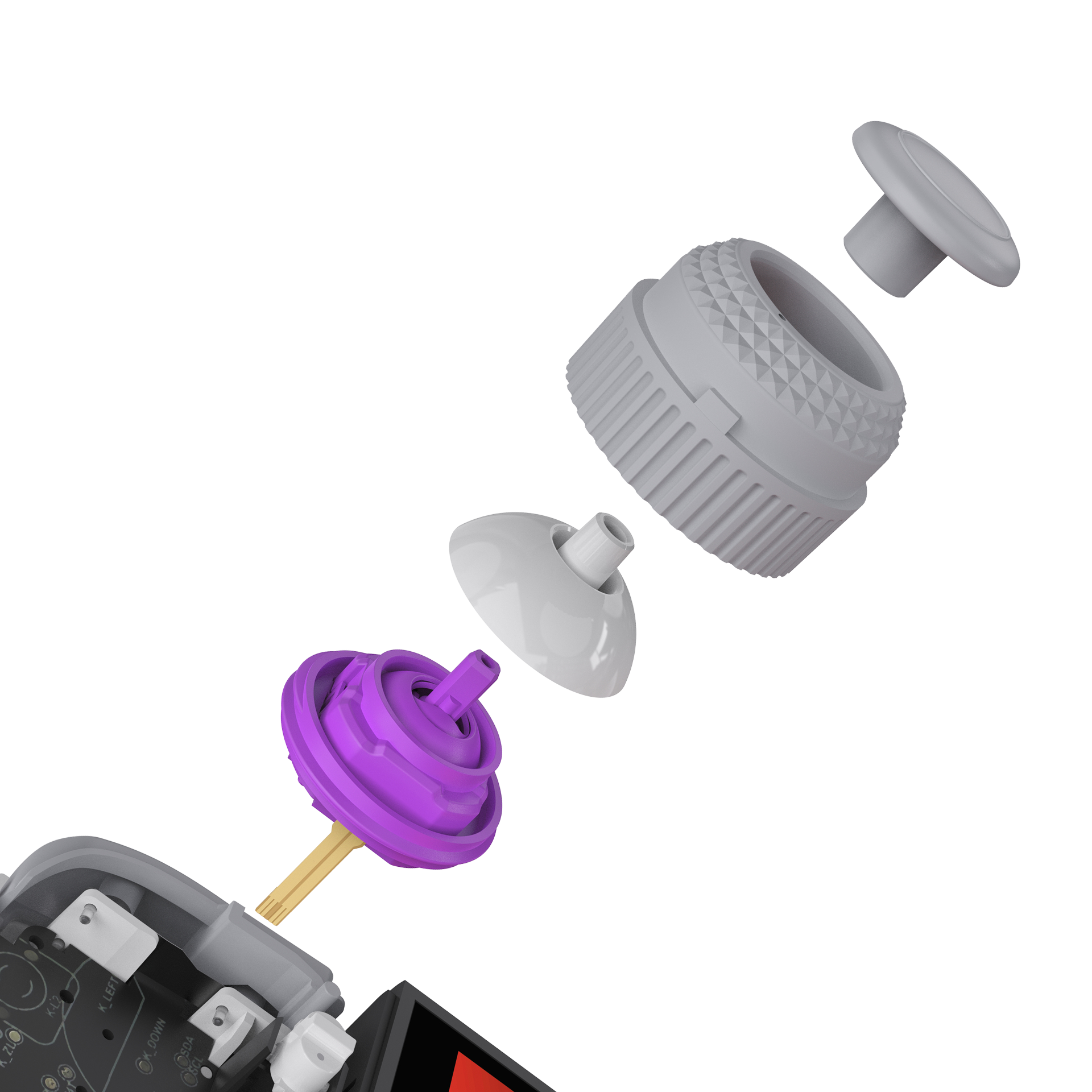 Nitro Deck 2 Pal Grey Edition