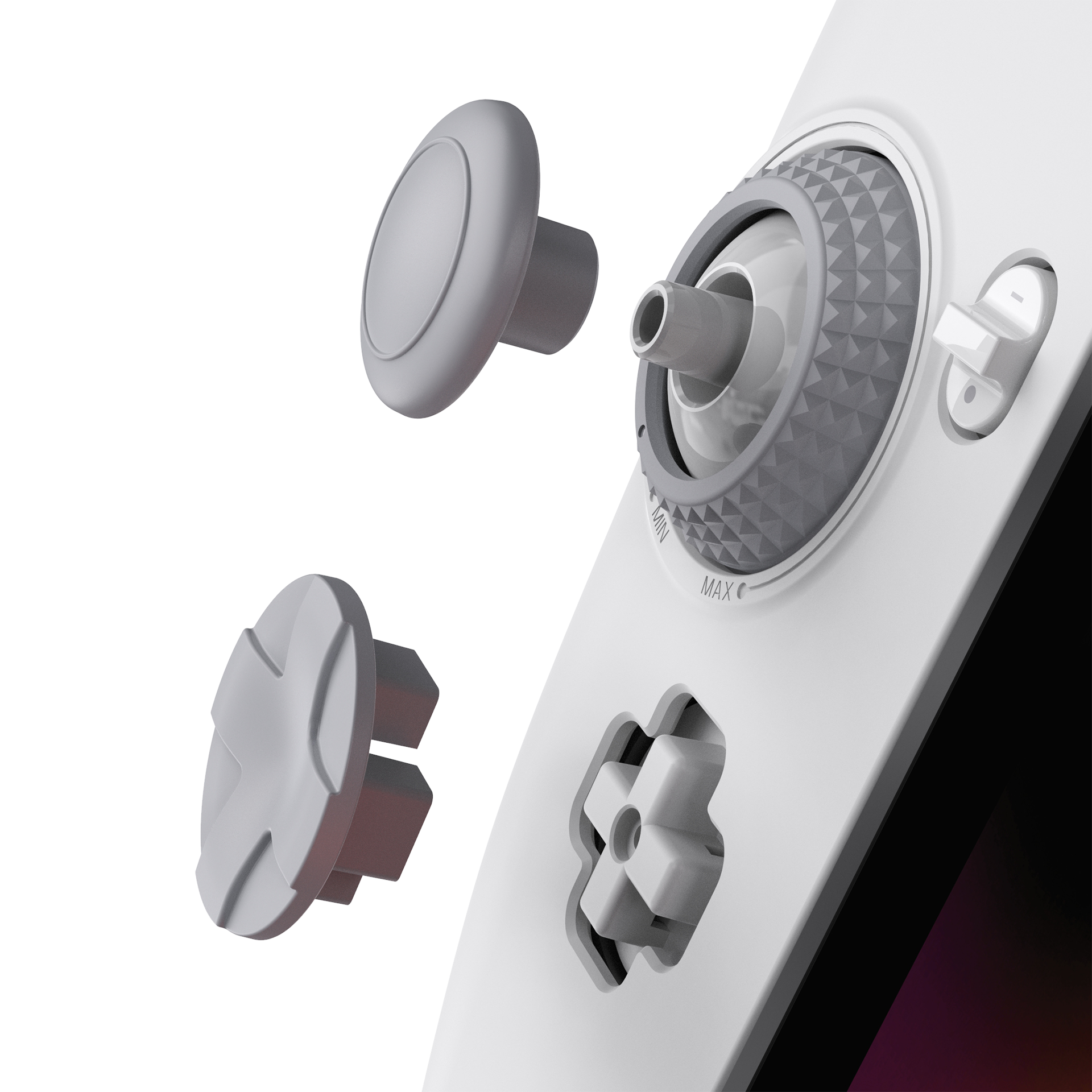 Nitro Deck 2 Pal Grey Edition