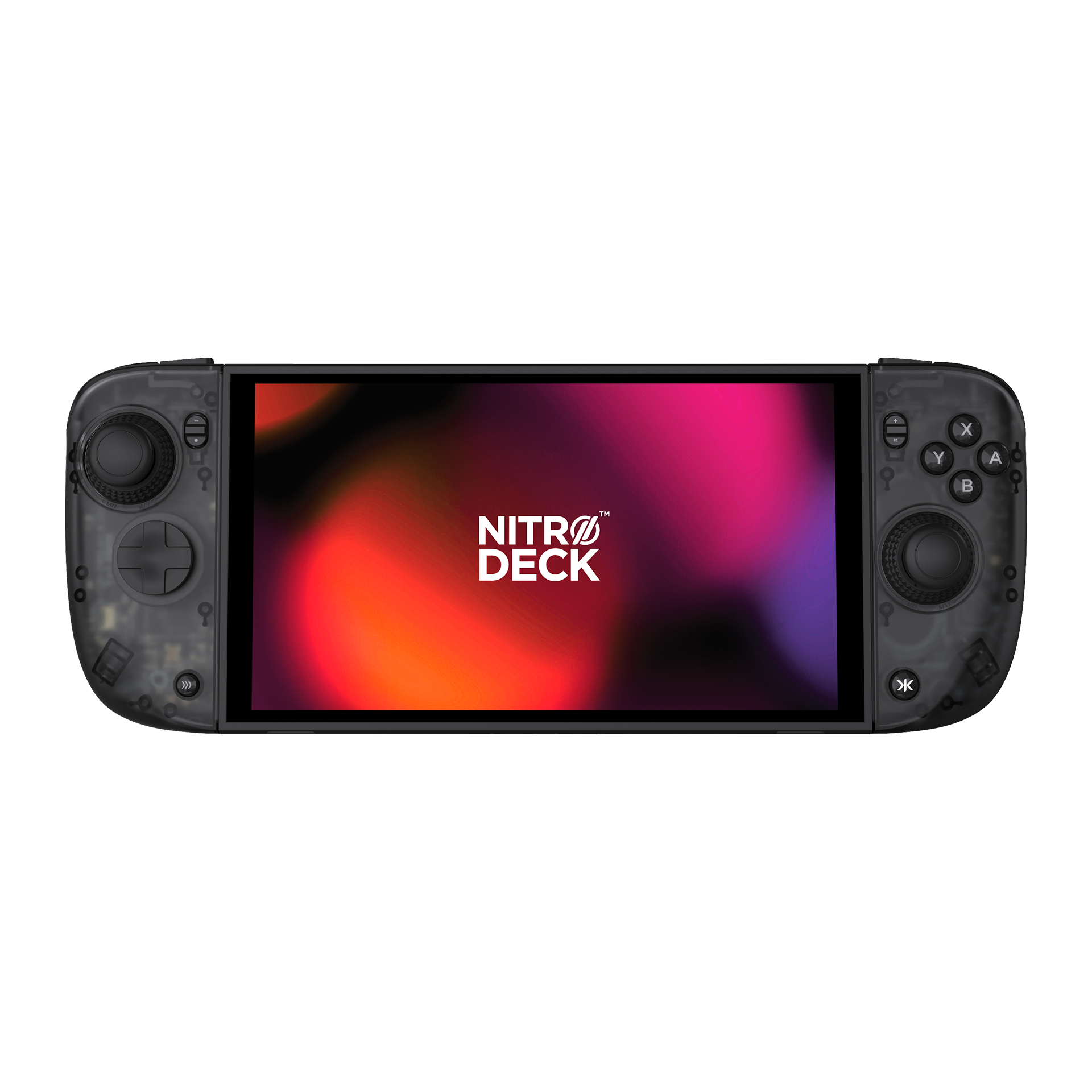 Nitro Deck 2 Smoke Black Edition