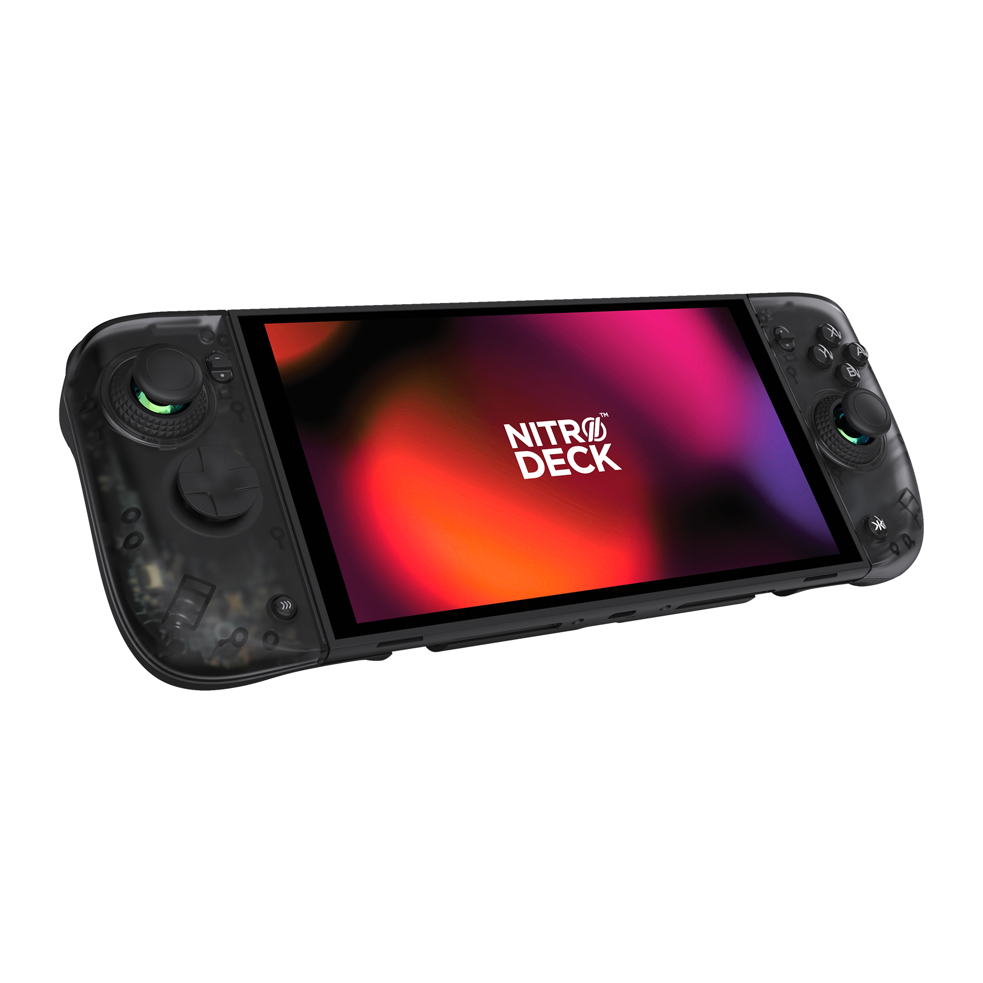 Nitro Deck 2 Smoke Black Edition