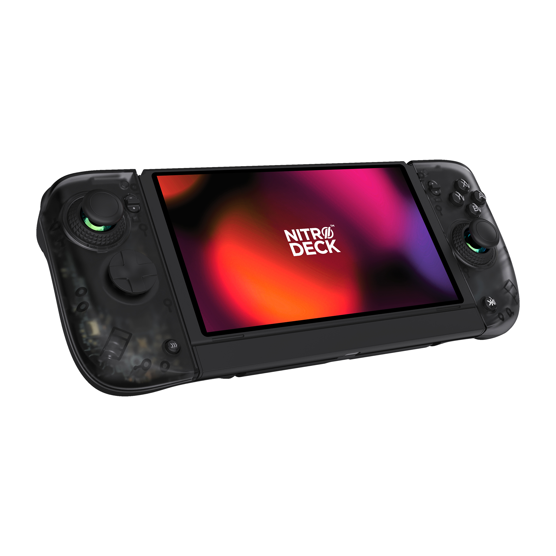 Nitro Deck 2 Smoke Black Edition