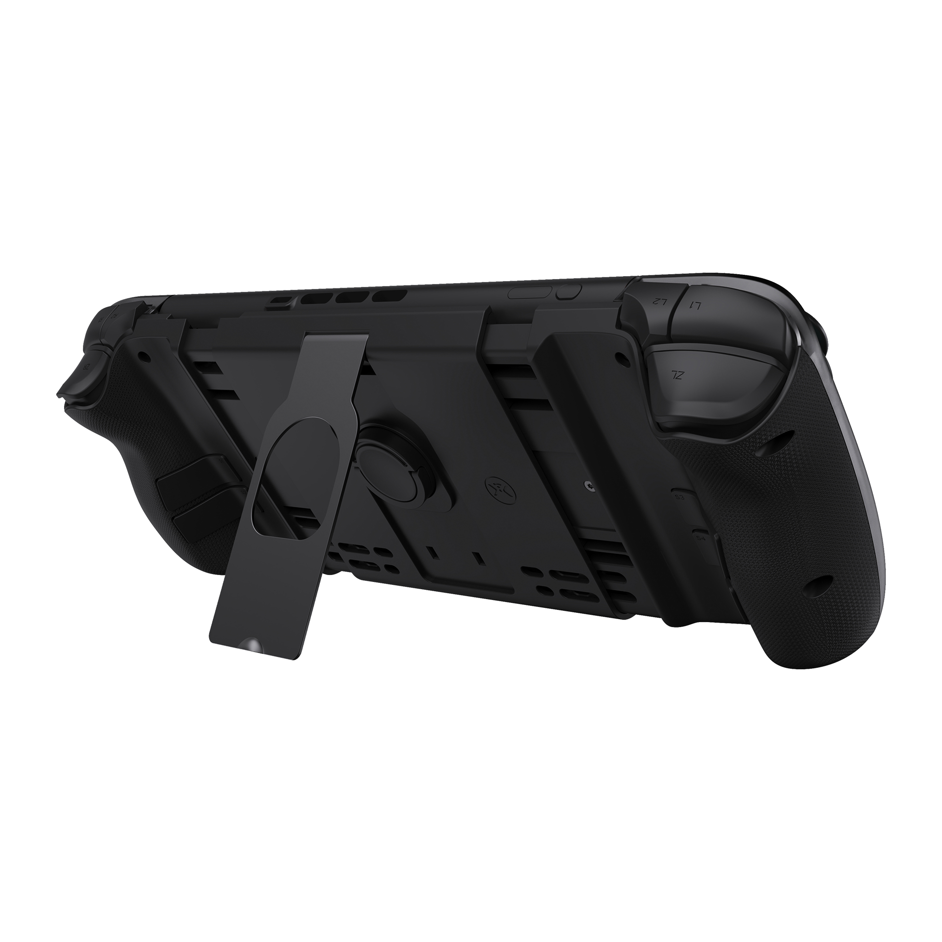 Nitro Deck 2 Smoke Black Edition