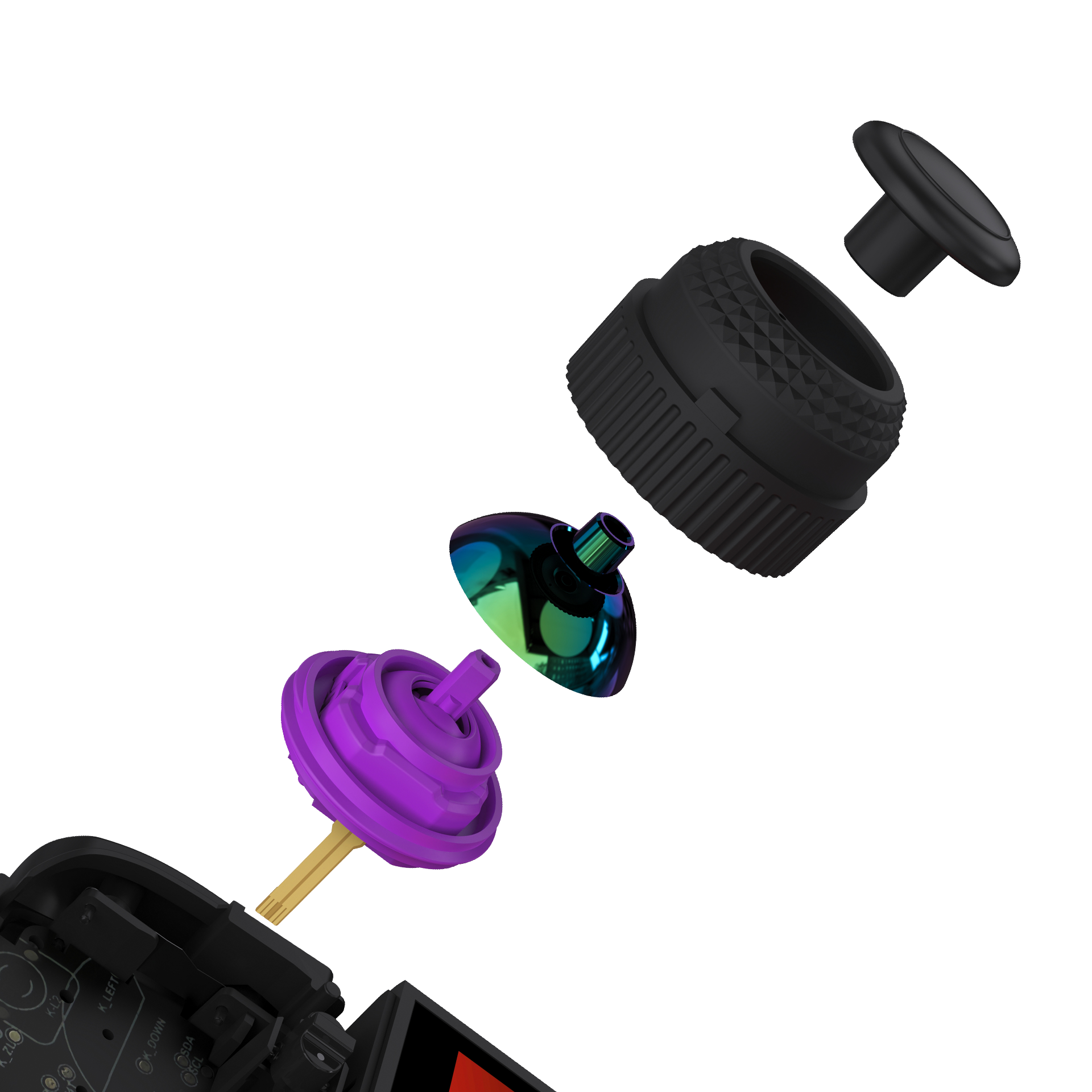 Nitro Deck 2 Smoke Black Edition