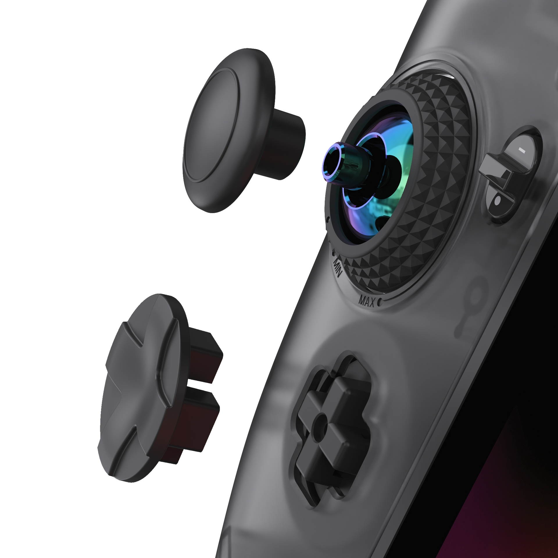 Nitro Deck 2 Smoke Black Edition