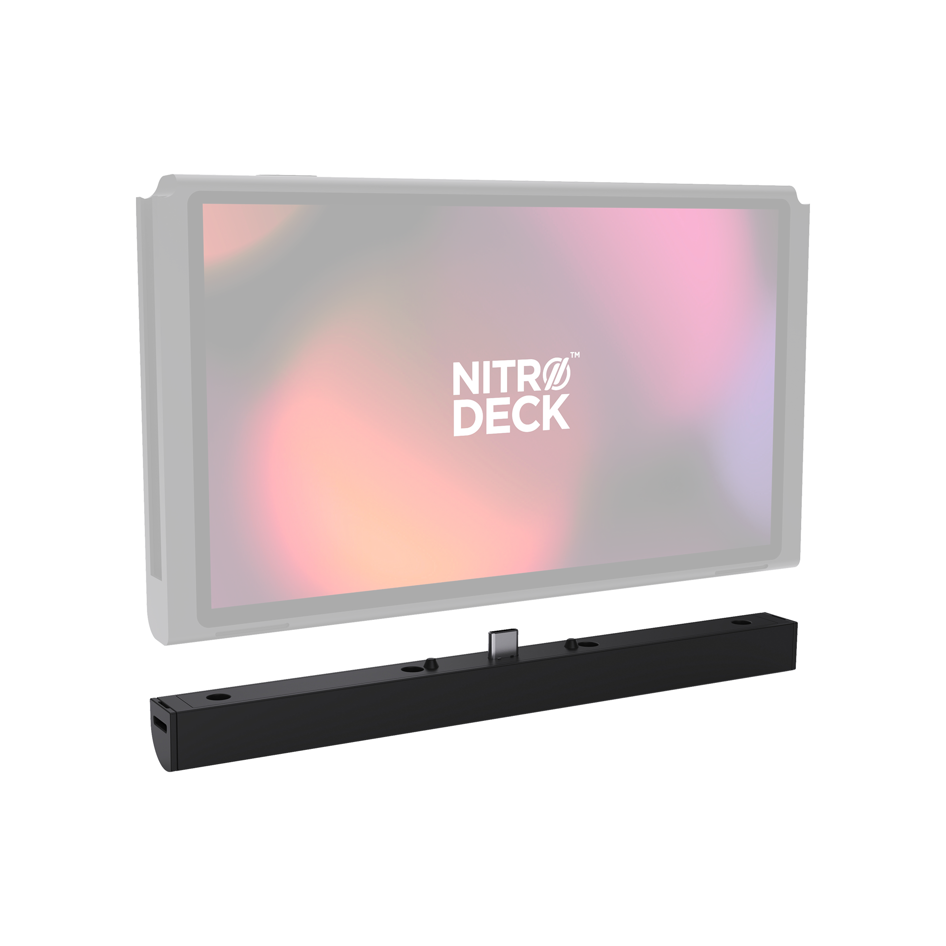 Nitro Deck 2 White Edition