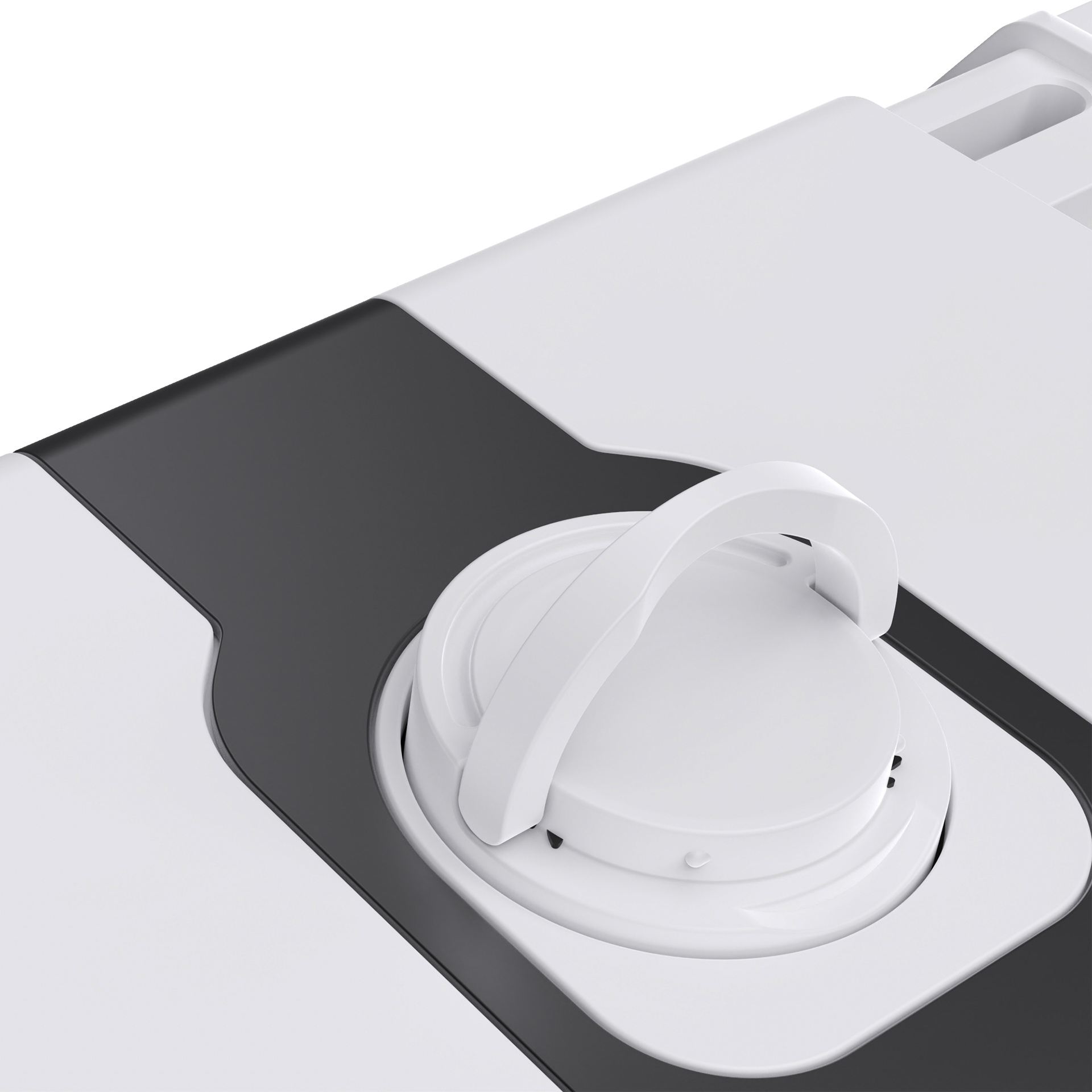 Nitro Deck 2 White Edition