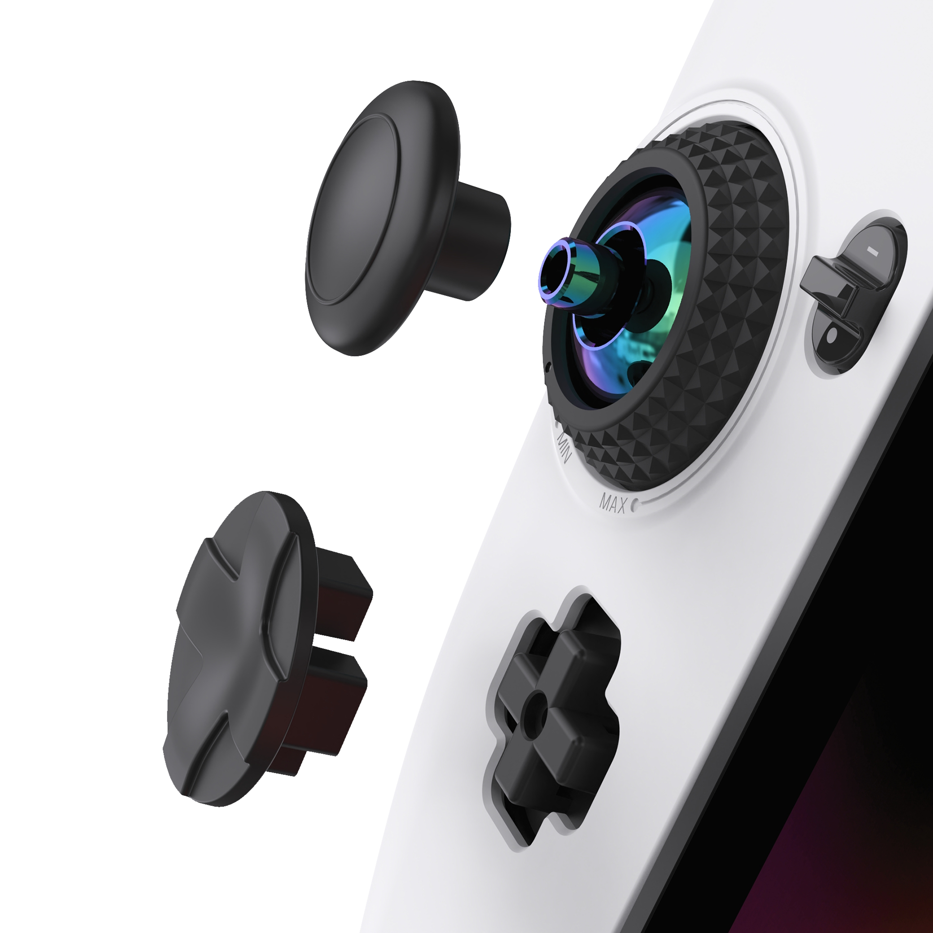 Nitro Deck 2 White Edition