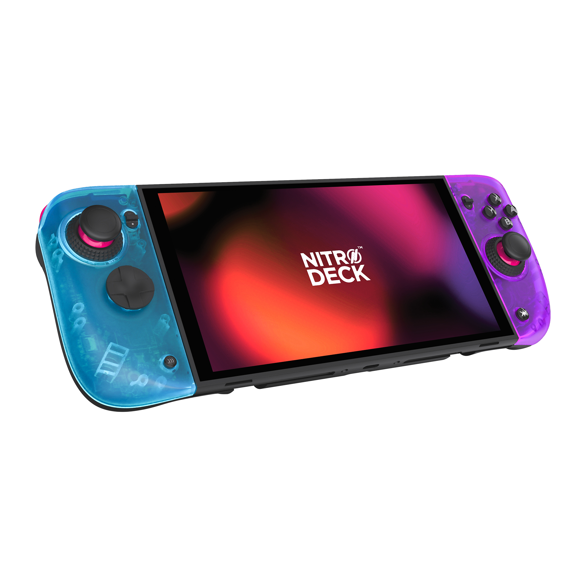 Nitro Deck 2 LRG Fusion Limited Edition