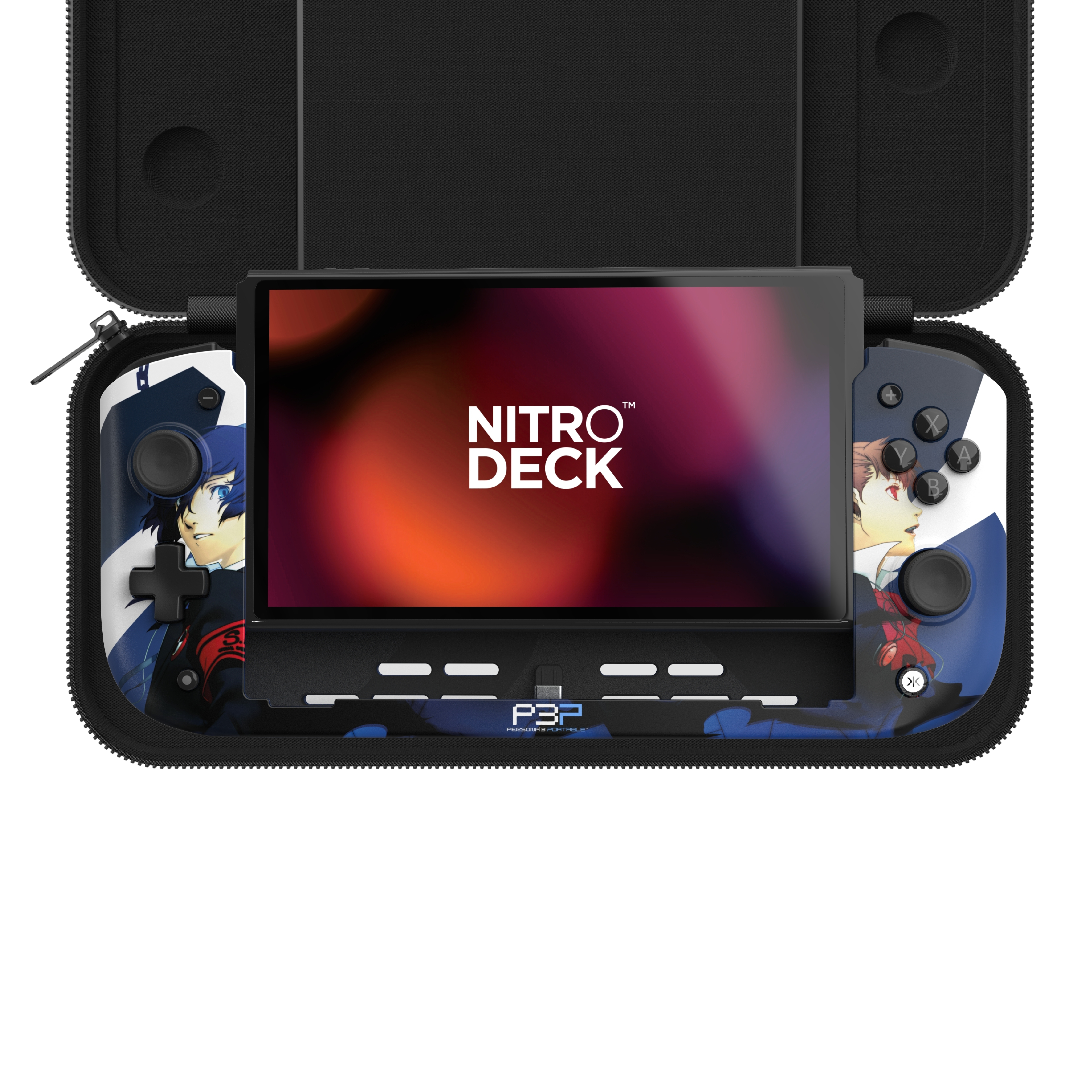CRKD x LRG Nitro Deck Persona 3 Limited Edition