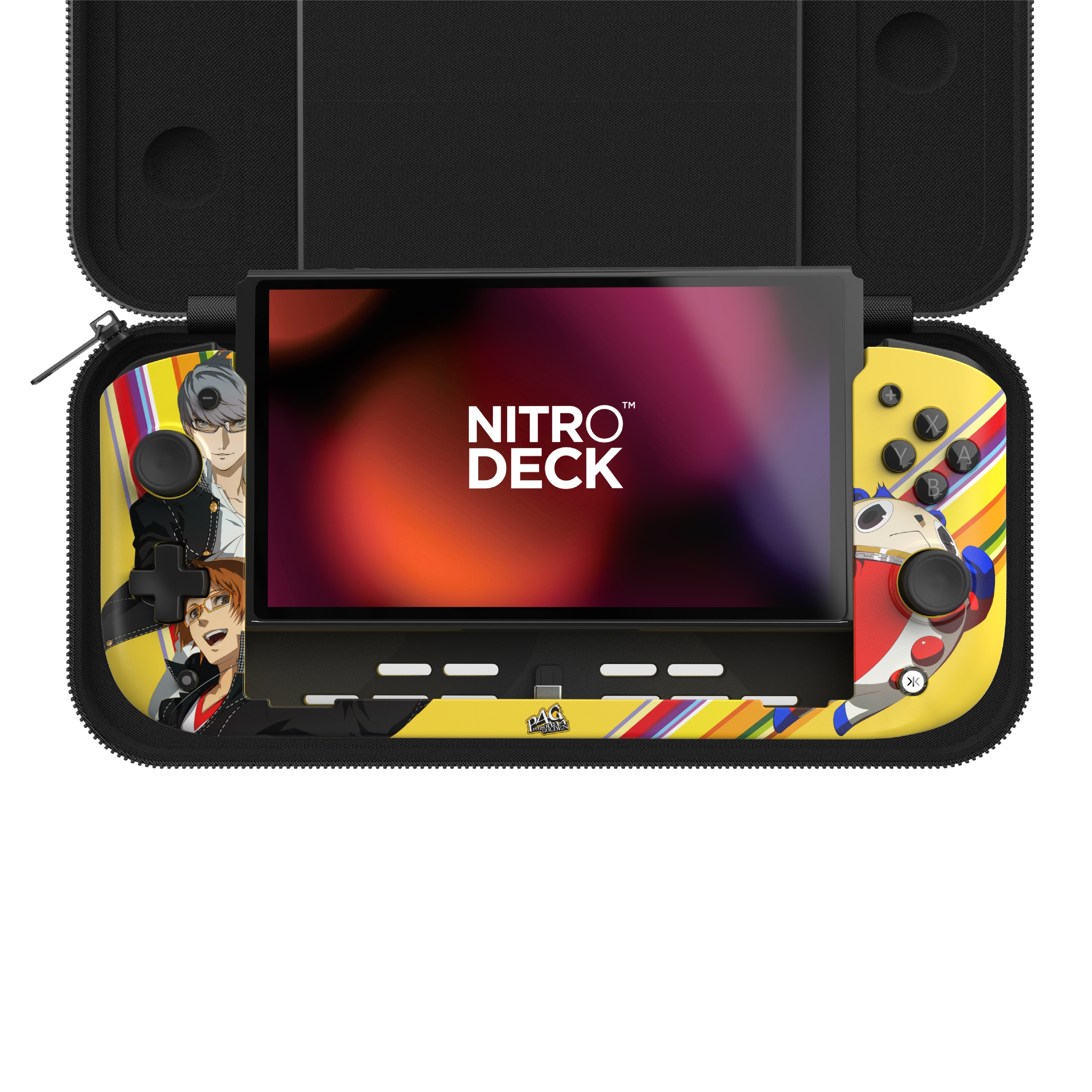 CRKD x LRG Nitro Deck Persona 4 Limited Edition