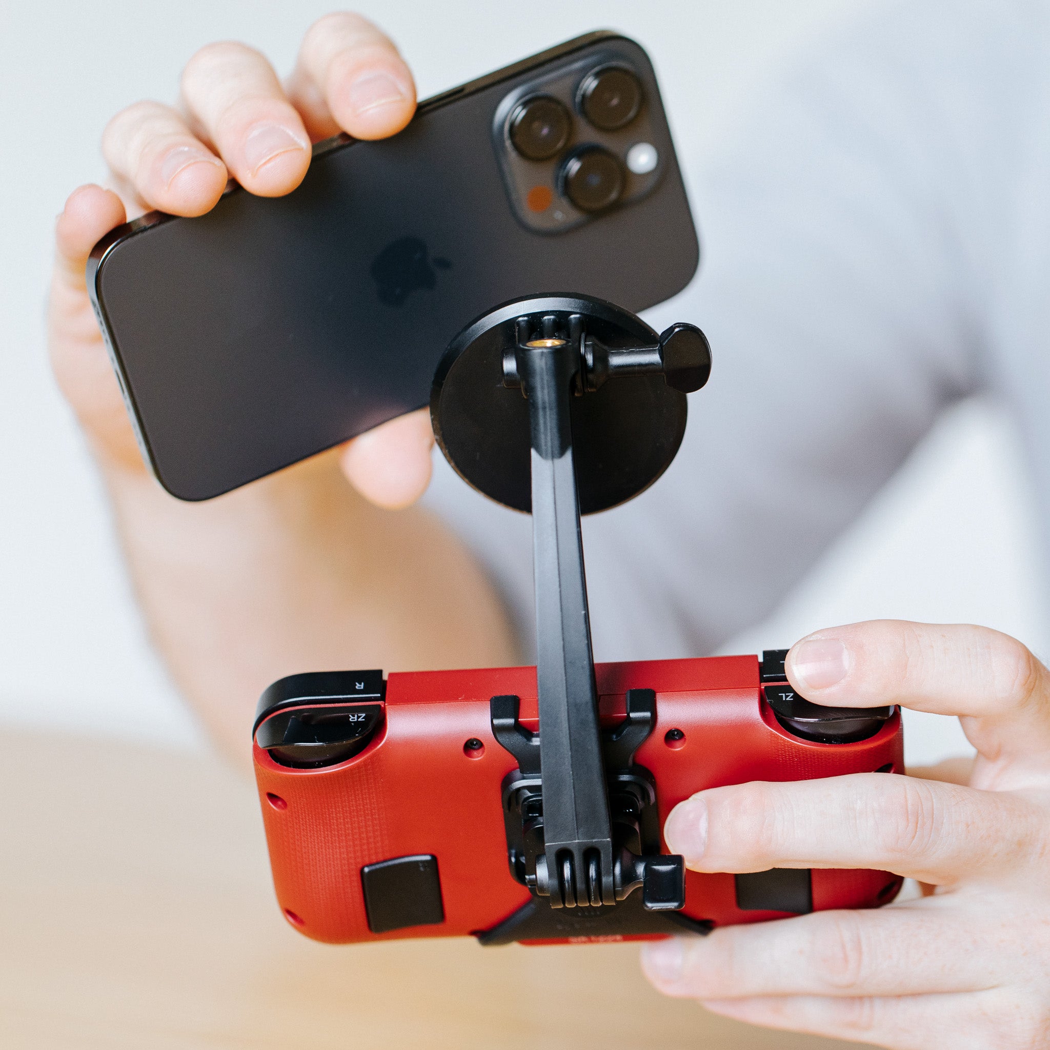 CRKD x Mechanism NEO S Phone Mount