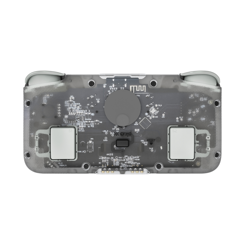 NEO S Classic Clear Edition