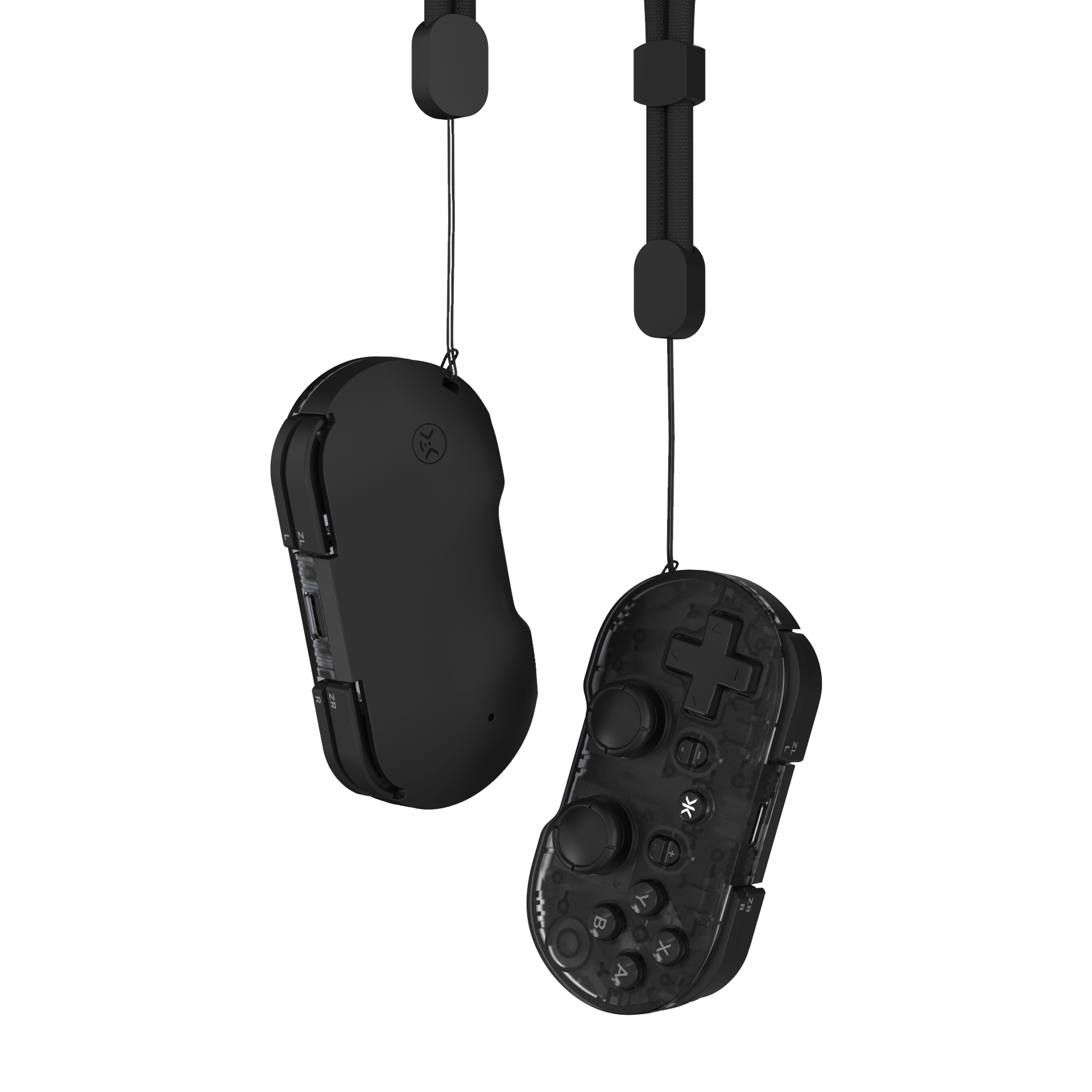 ATOM+ Smoke Black Edition
