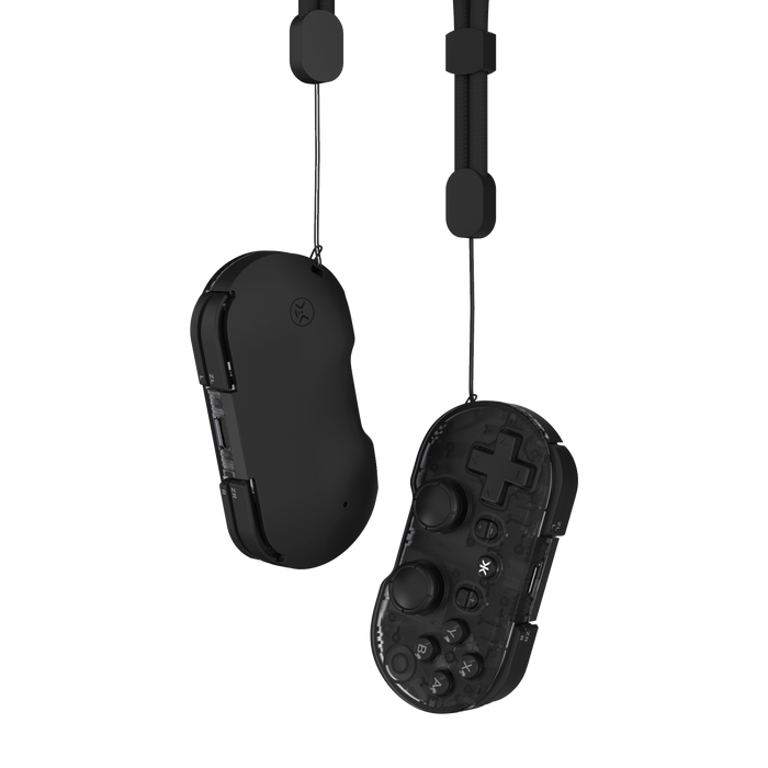 ATOM+ Mini Bluetooth Gaming Controller Zero Drift TMR • CRKD