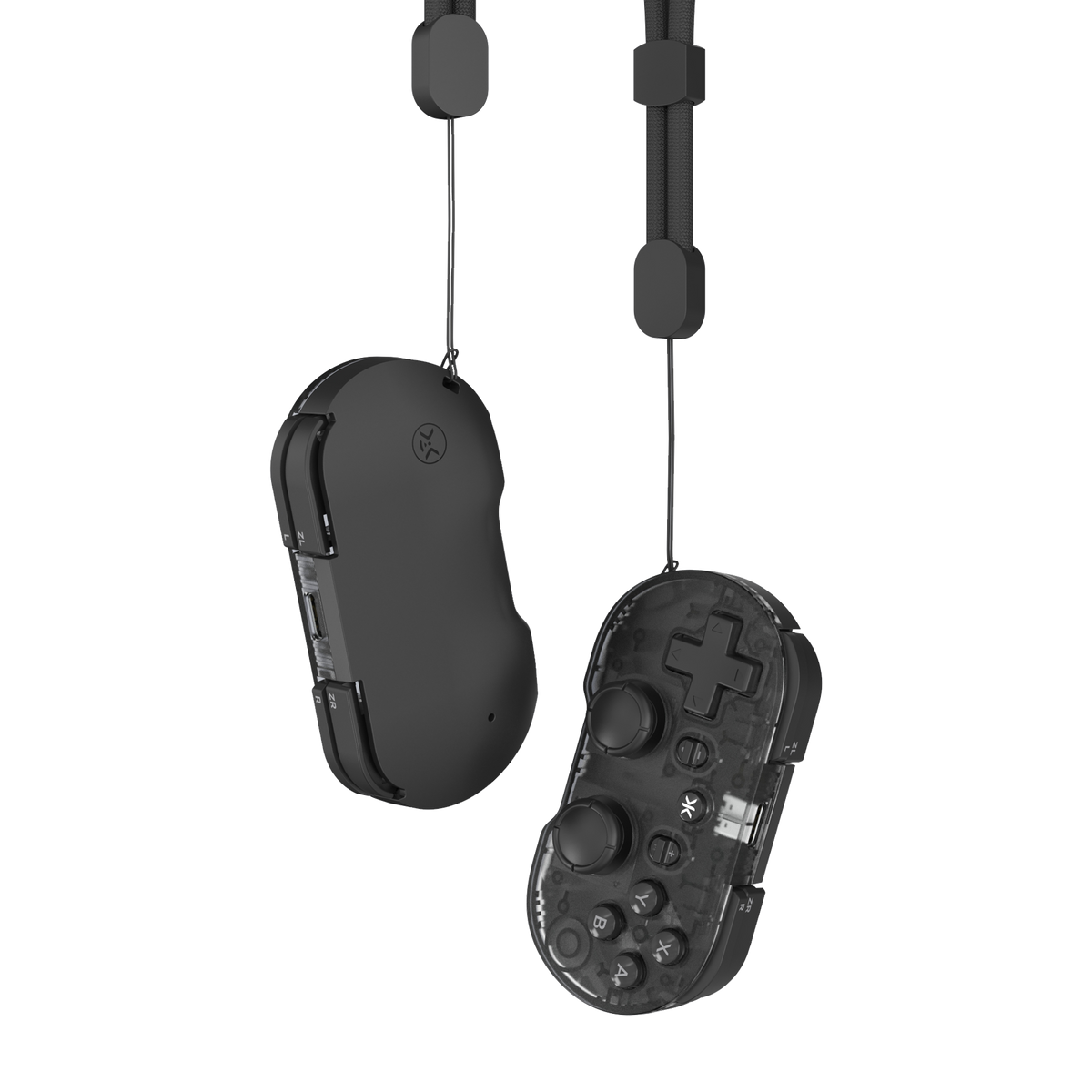 ATOM+ Mini Bluetooth Gaming Controller Zero Drift TMR • CRKD