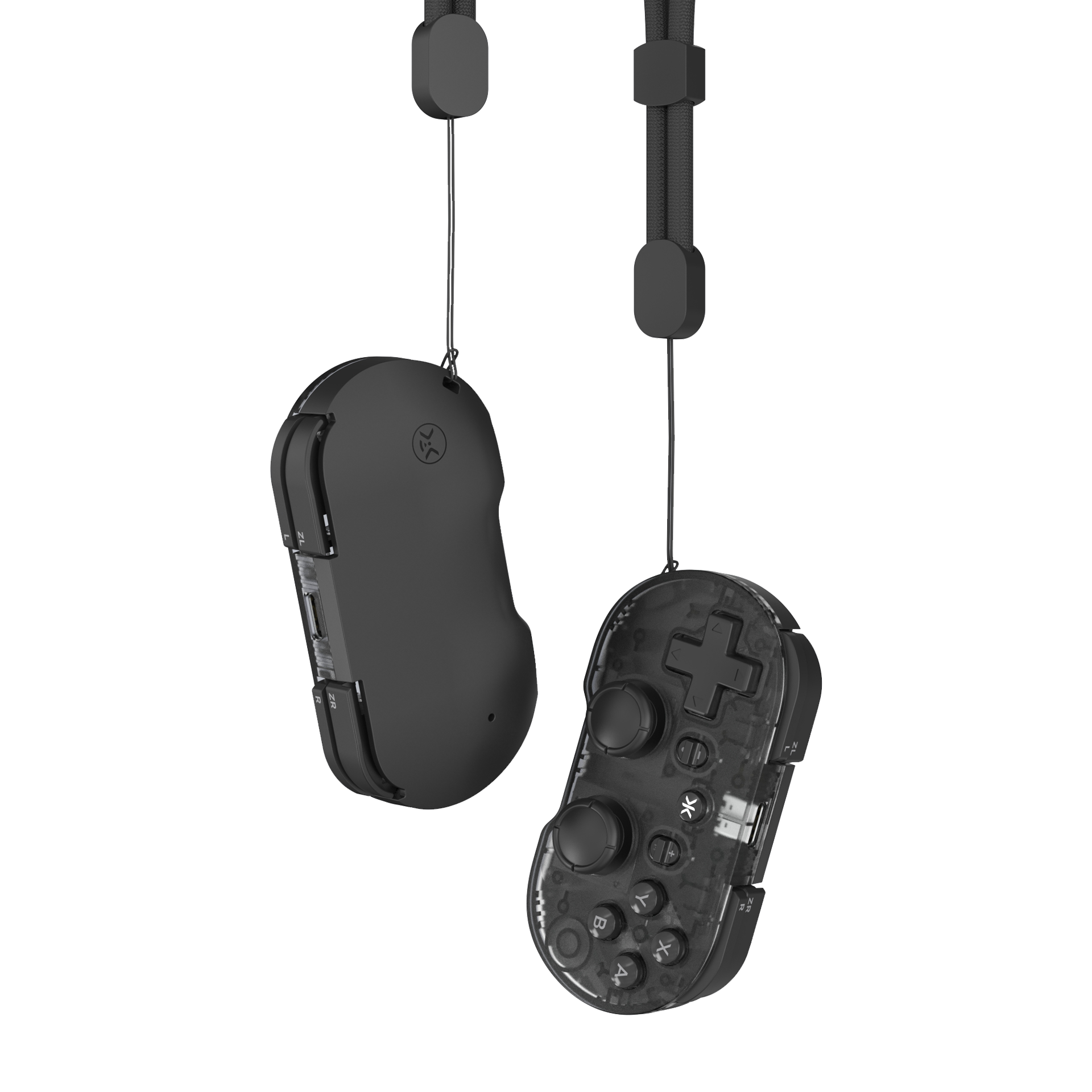 ATOM+ Smoke Black Edition