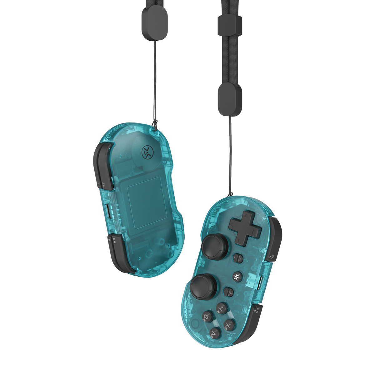 ATOM+ Mini Bluetooth Gaming Controller Zero Drift TMR • CRKD