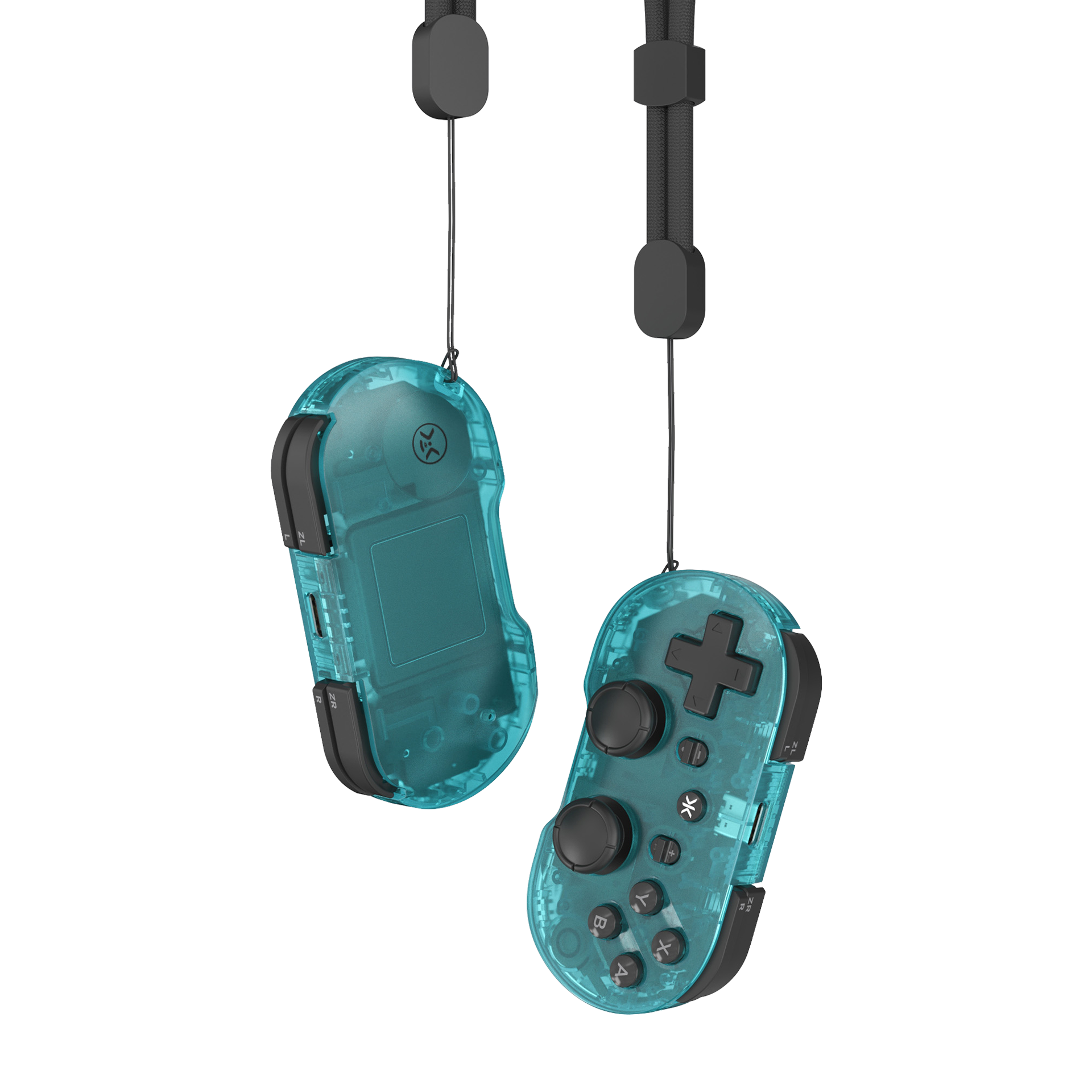 ATOM+ Glacier Blue Edition