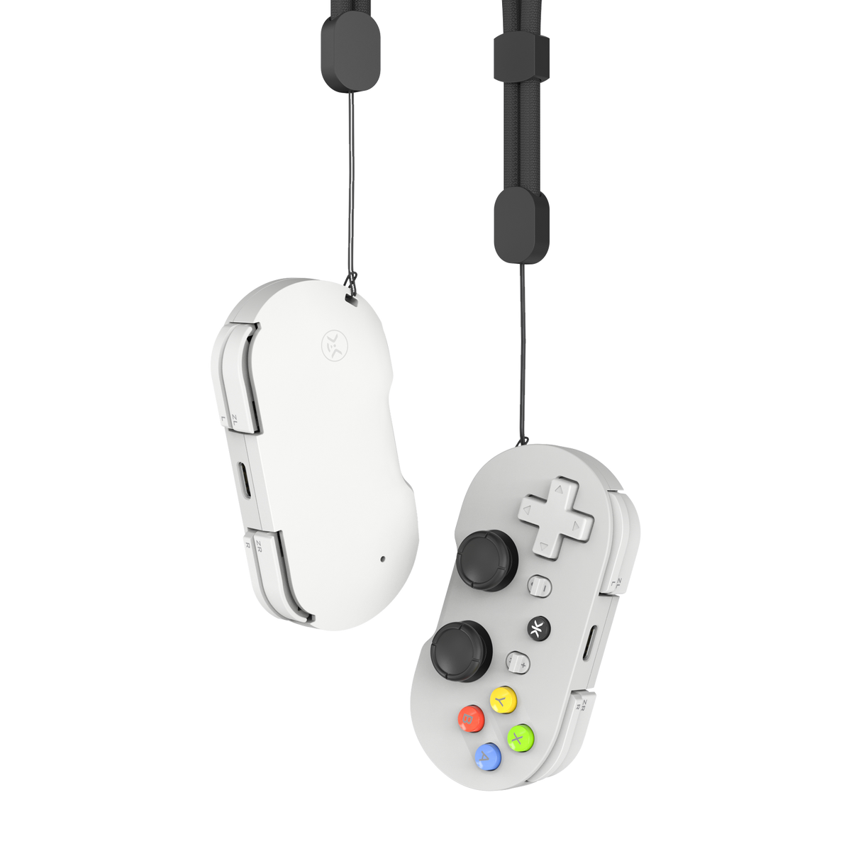 ATOM+ Mini Bluetooth Gaming Controller Zero Drift TMR • CRKD