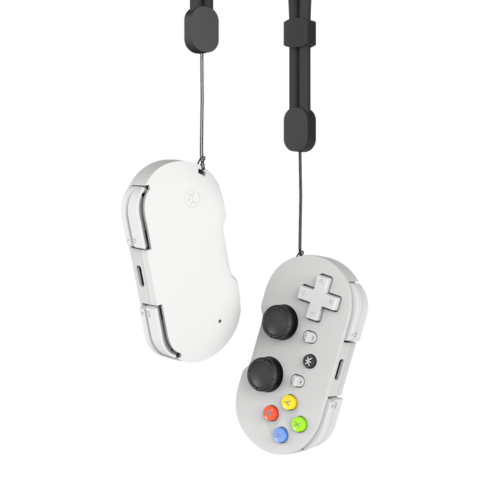 ATOM+ Mini Bluetooth Gaming Controller Zero Drift TMR • CRKD