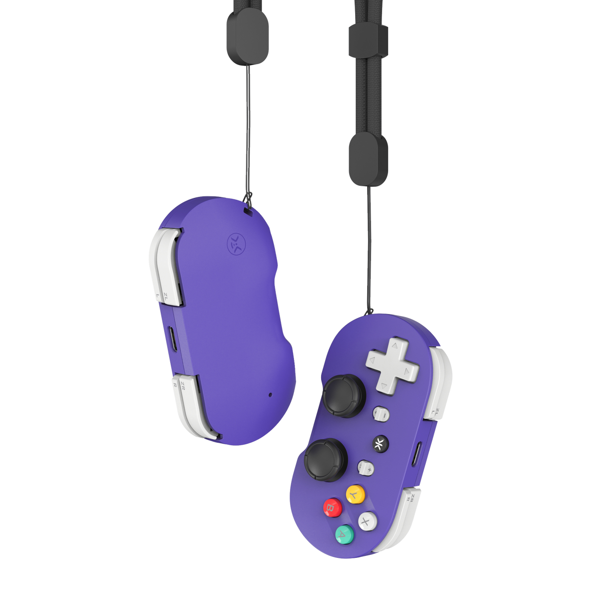 ATOM+ Mini Bluetooth Gaming Controller Zero Drift TMR • CRKD