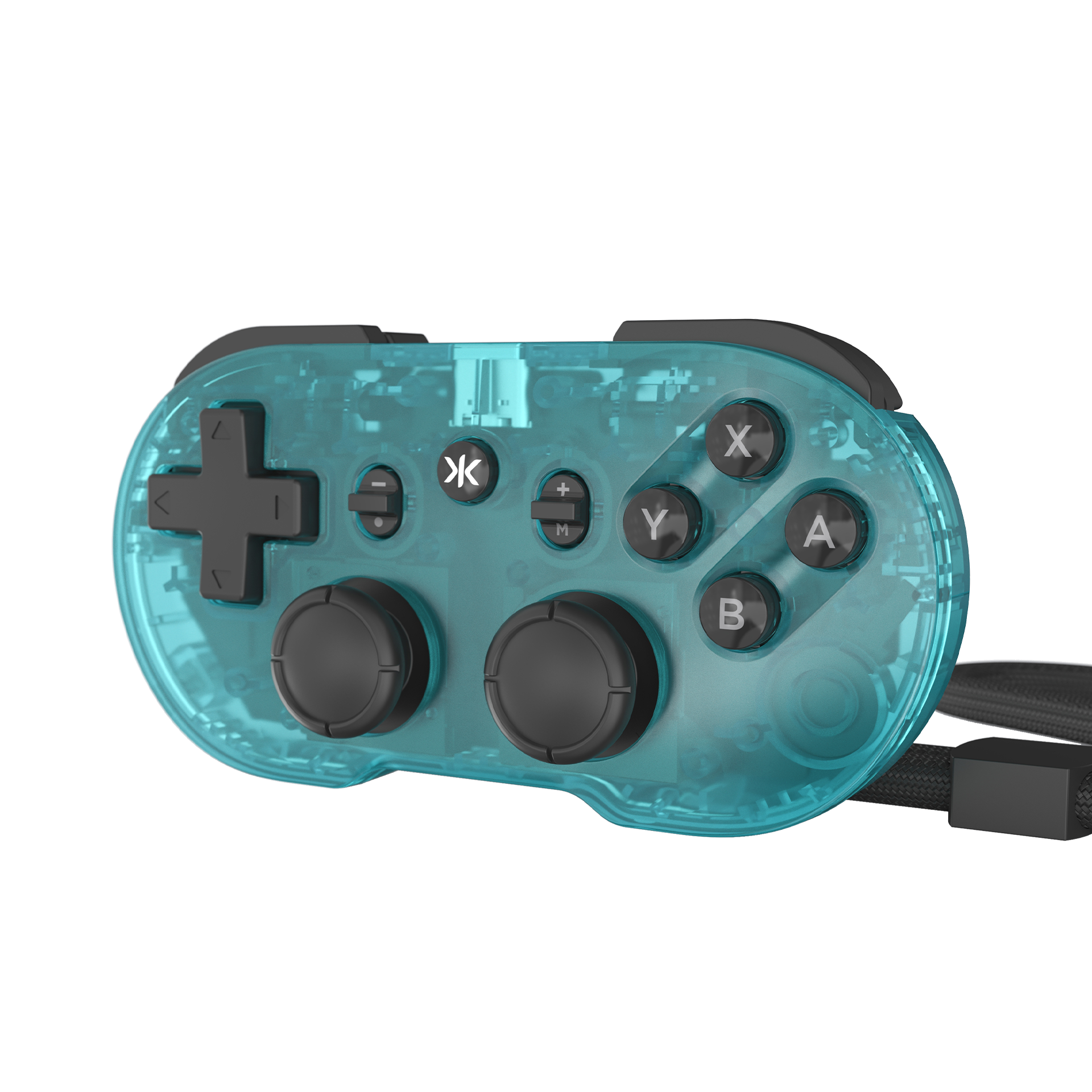 ATOM+ Glacier Blue Edition