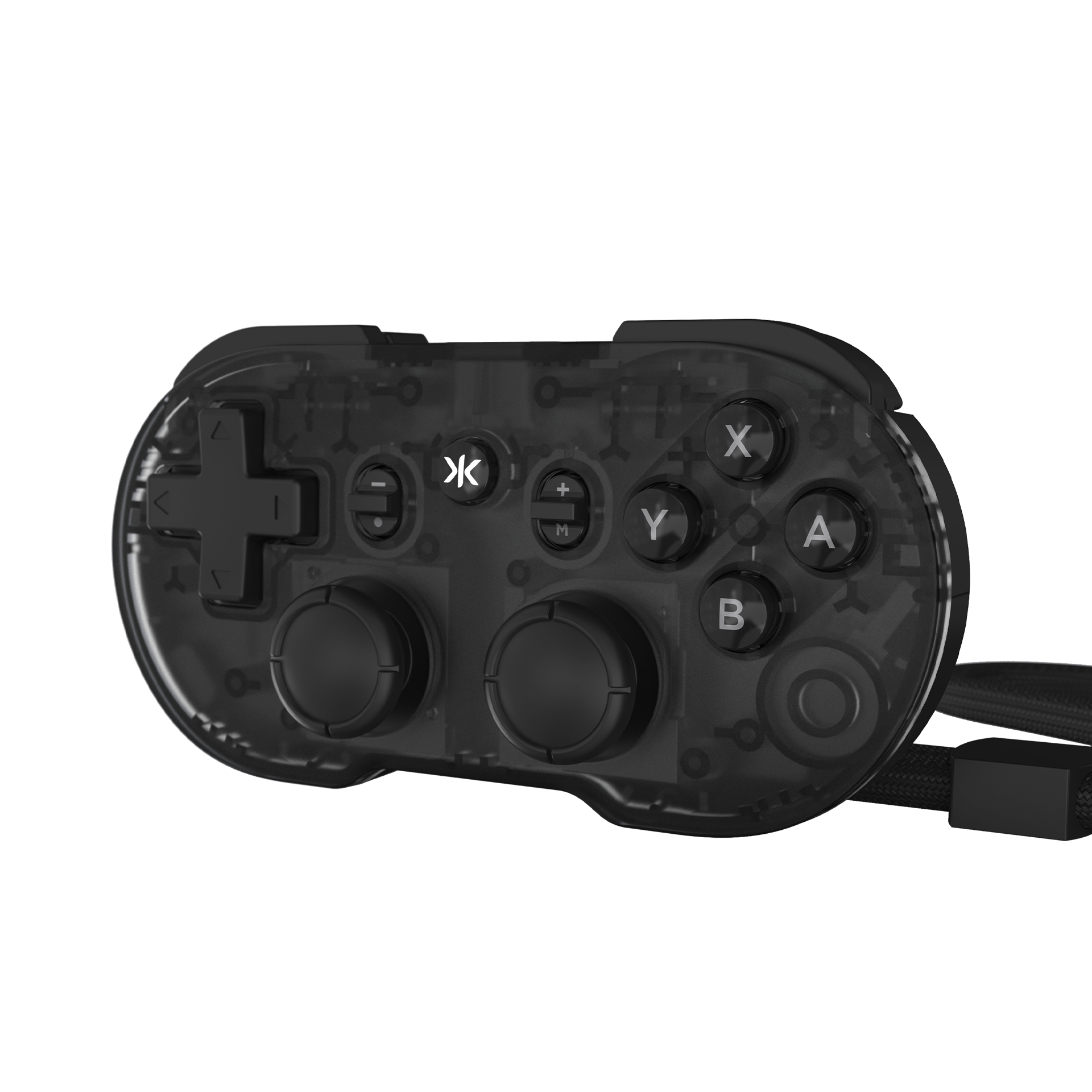 ATOM+ Smoke Black Edition