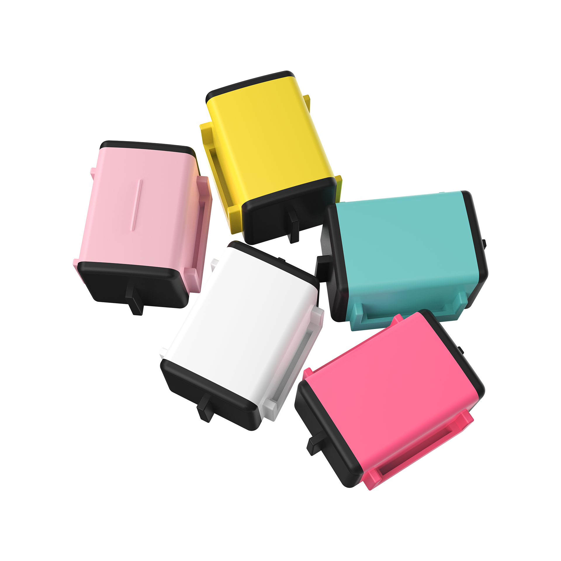 EZ Glide OG Fret Button Packs