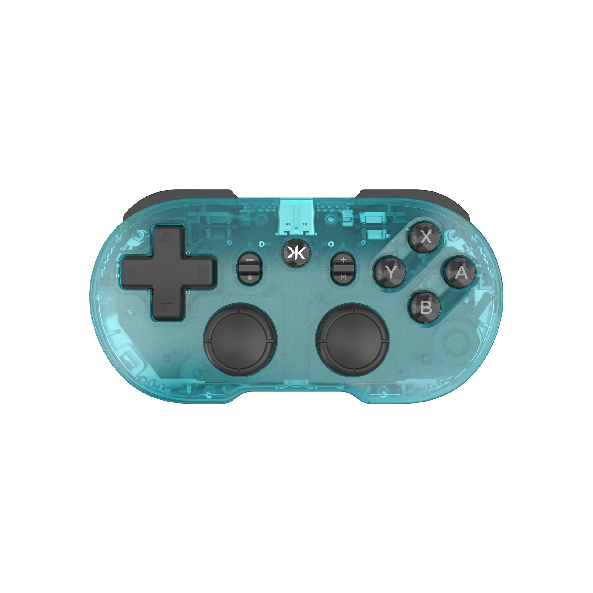 ATOM+ Glacier Blue Edition