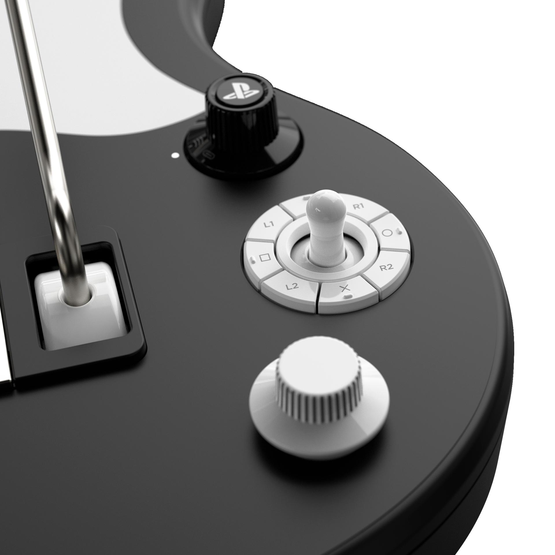 Gibson SG Black 20th Anniversary Edition Guitar Controller for PlayStation® 5, PlayStation® 4, and PC