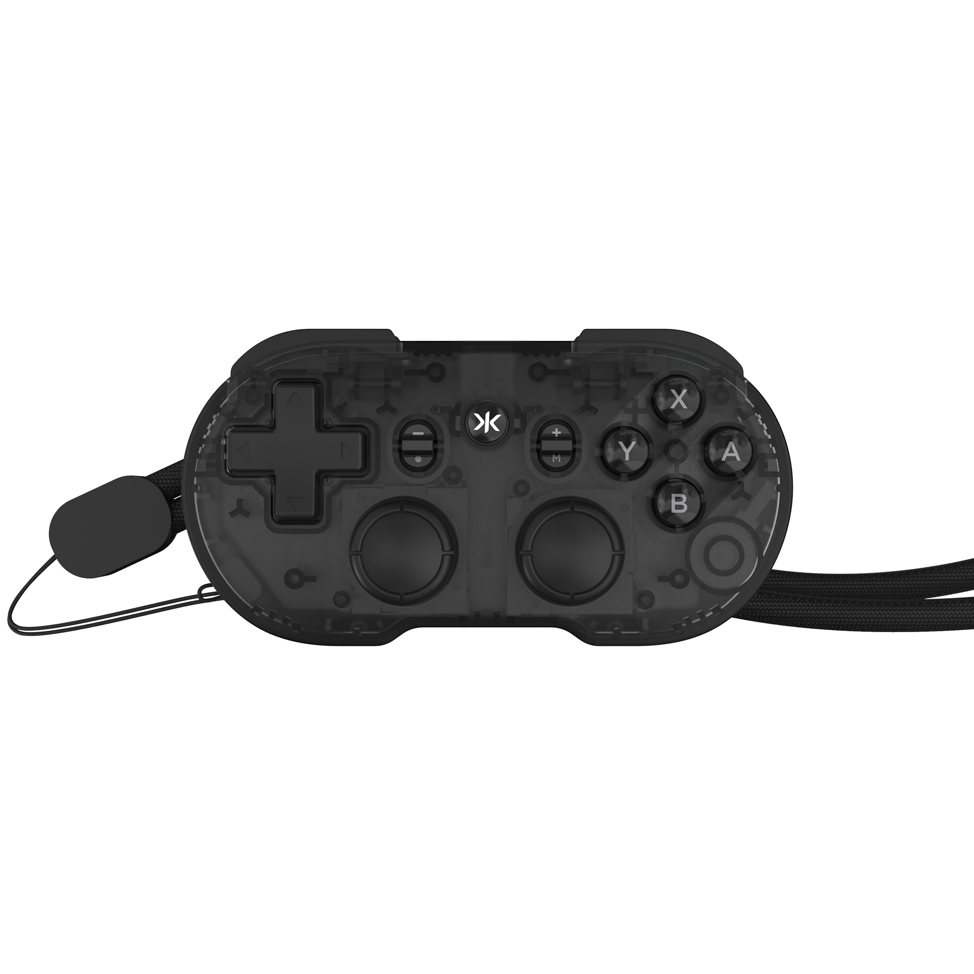 ATOM+ Smoke Black Edition