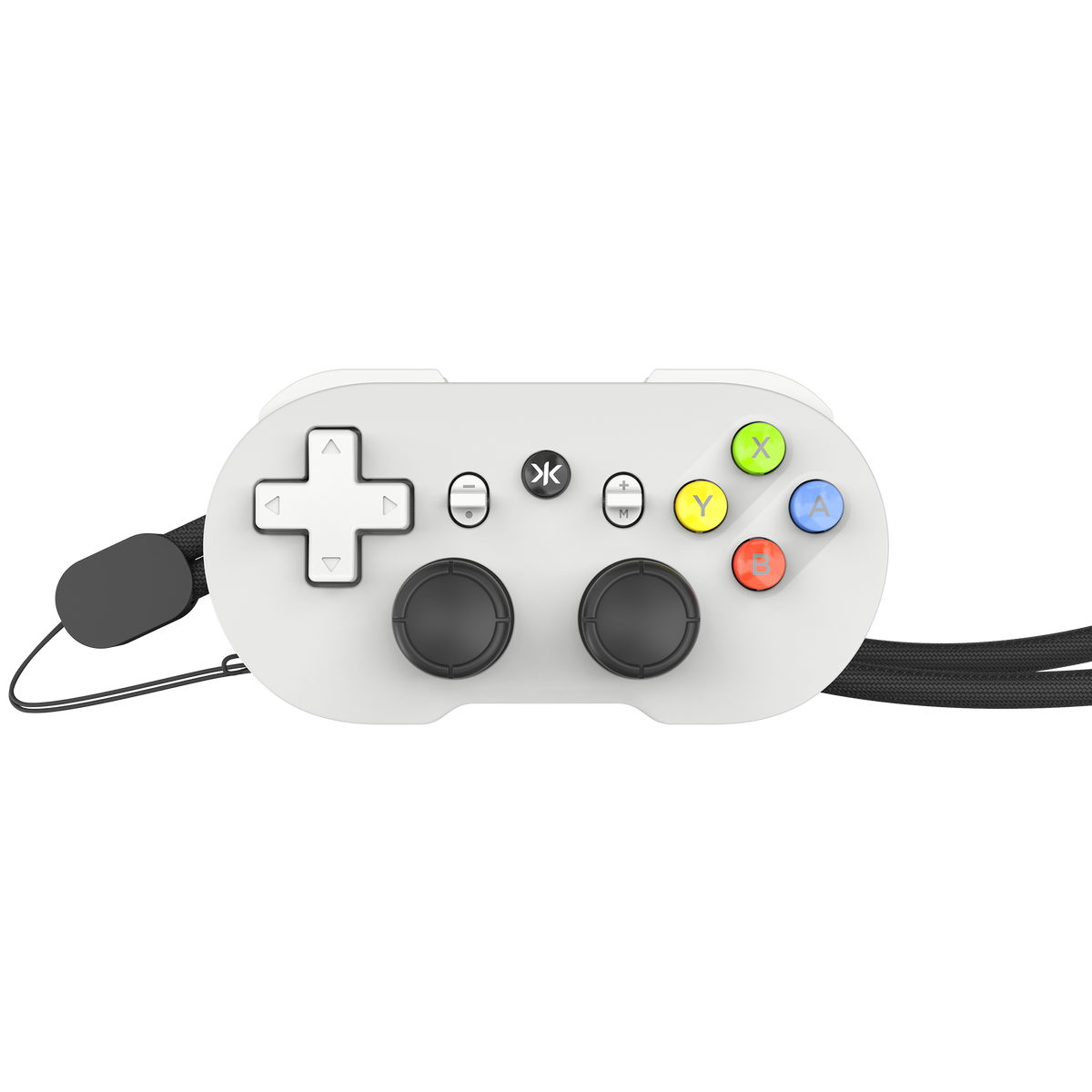 ATOM+ Mini Bluetooth Gaming Controller Zero Drift TMR • CRKD