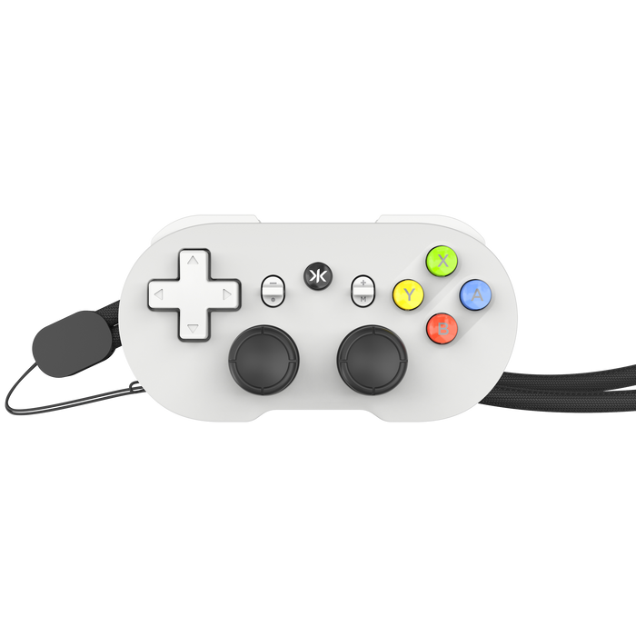 ATOM+ Mini Bluetooth Gaming Controller Zero Drift TMR • CRKD