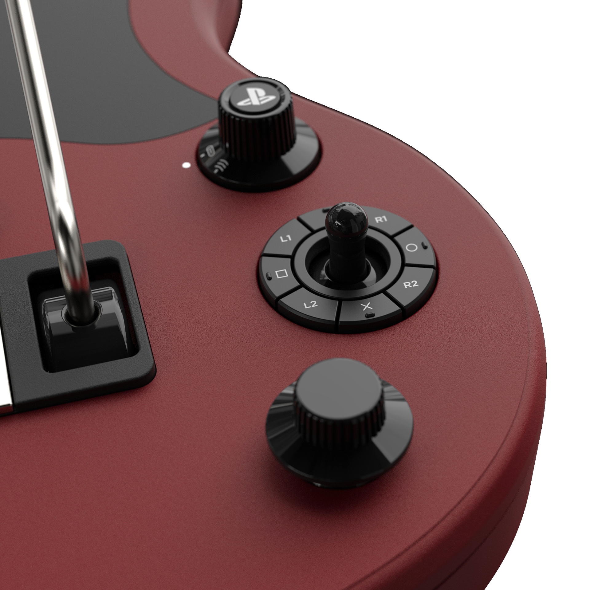 Gibson SG Cherry 20th Anniversary Edition Guitar Controller for PlayStation® 5, PlayStation® 4, and PC