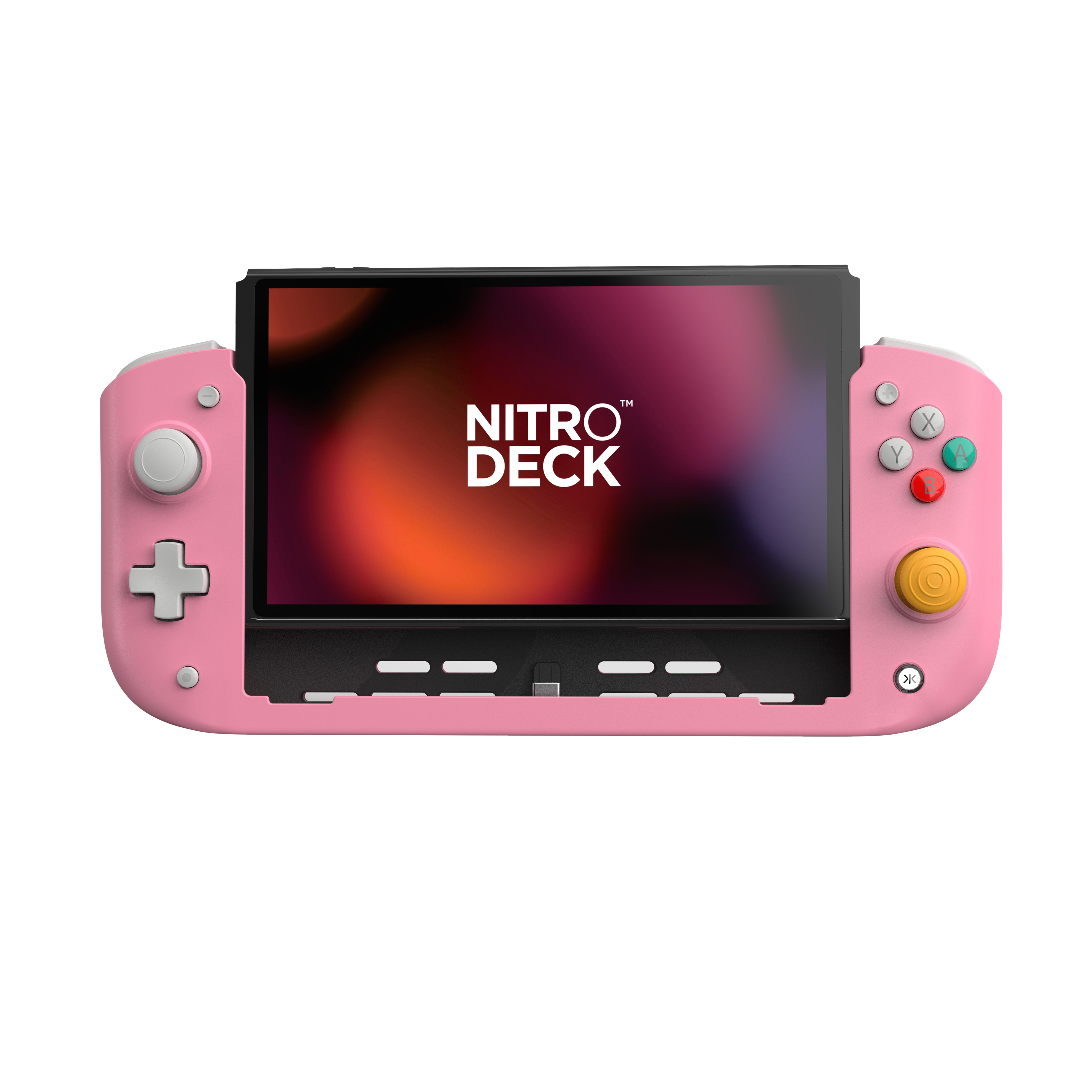 Nitro Deck Retro Pink Edition