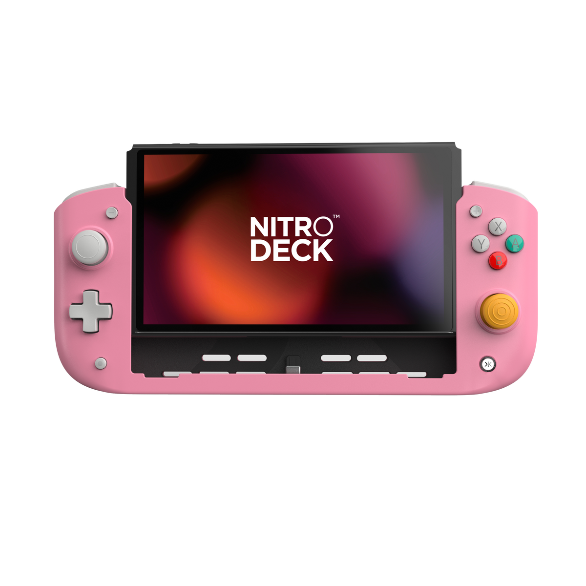 Nitro Deck Retro Pink Edition