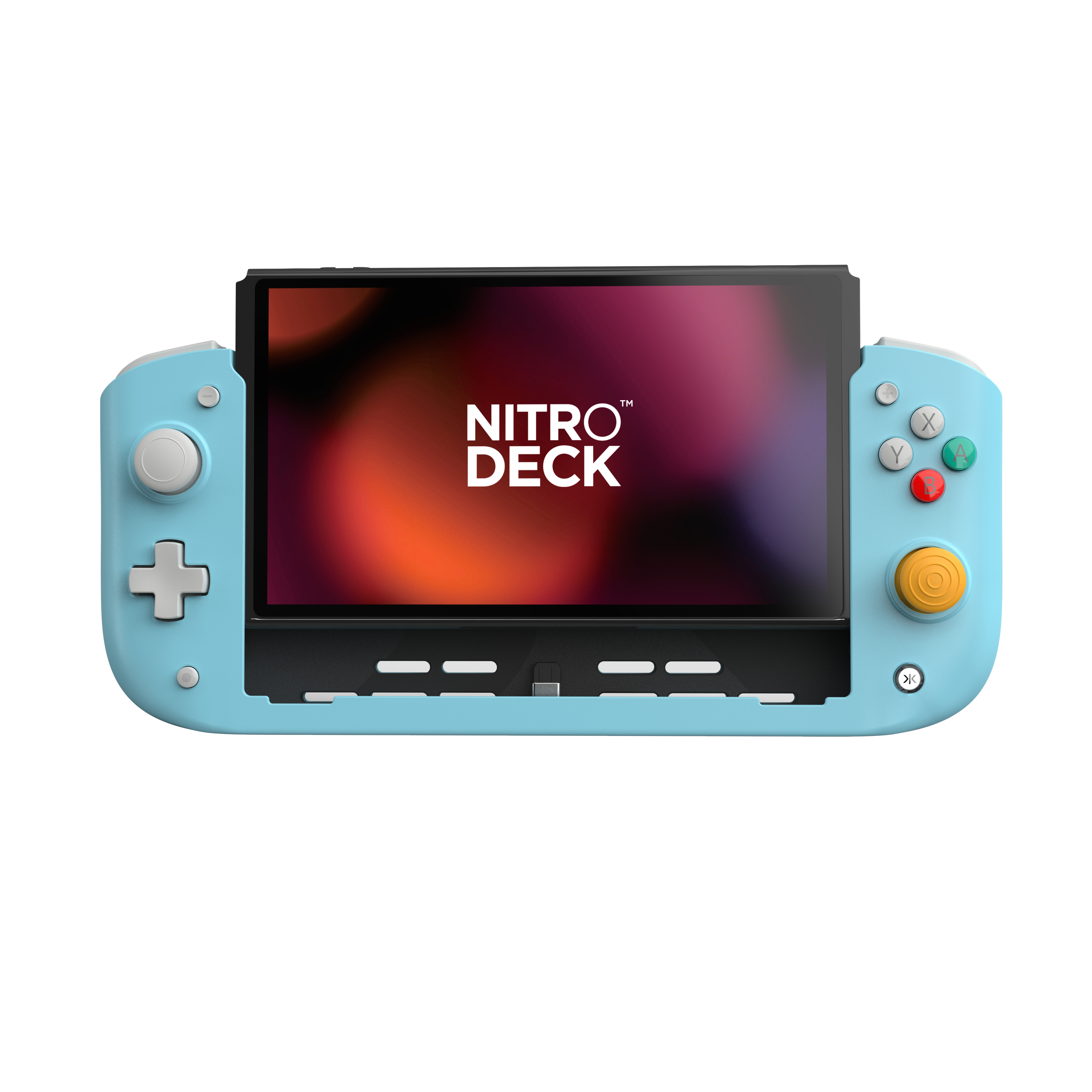 Nitro Deck Retro Blue Edition