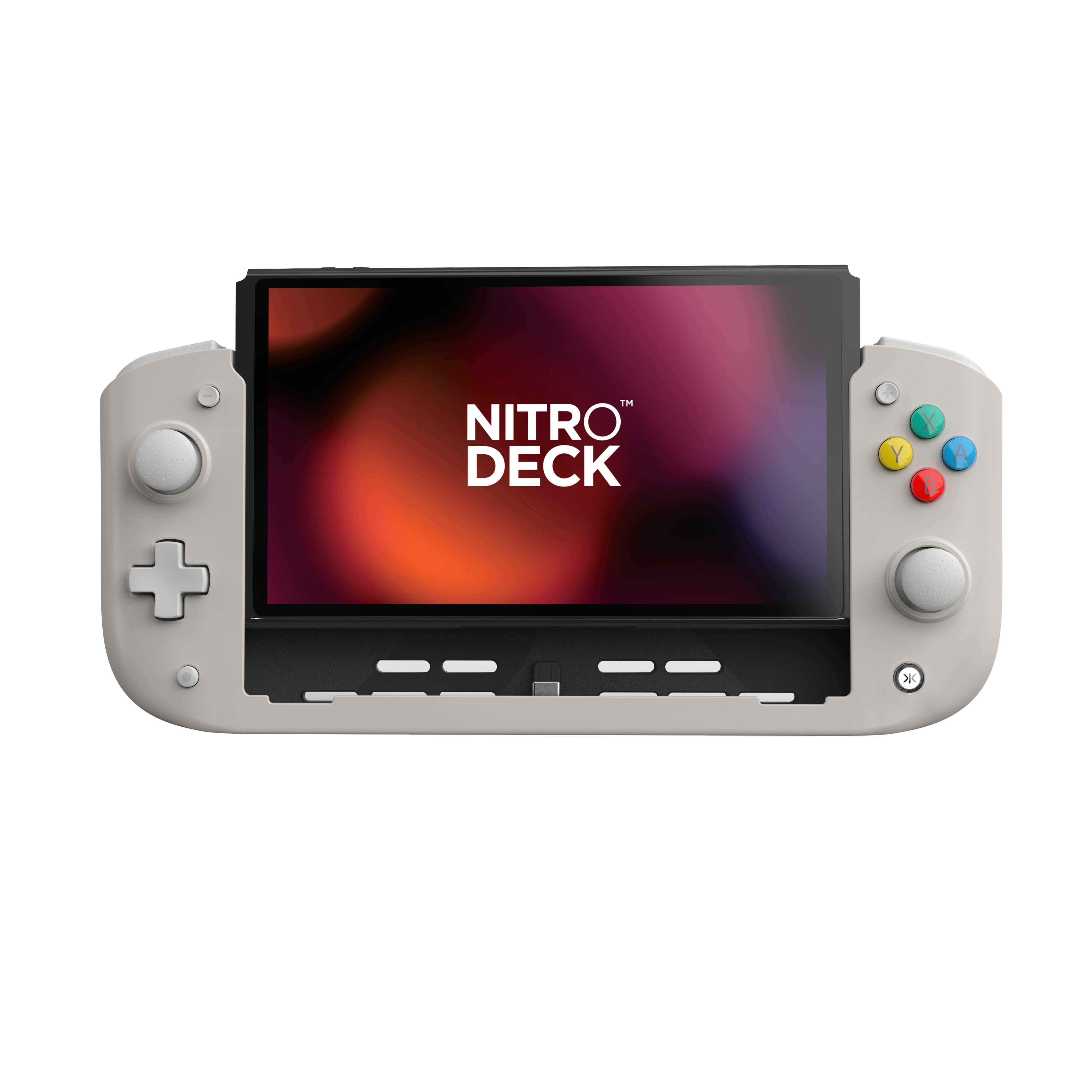 Nitro Deck Pal Grey Edition