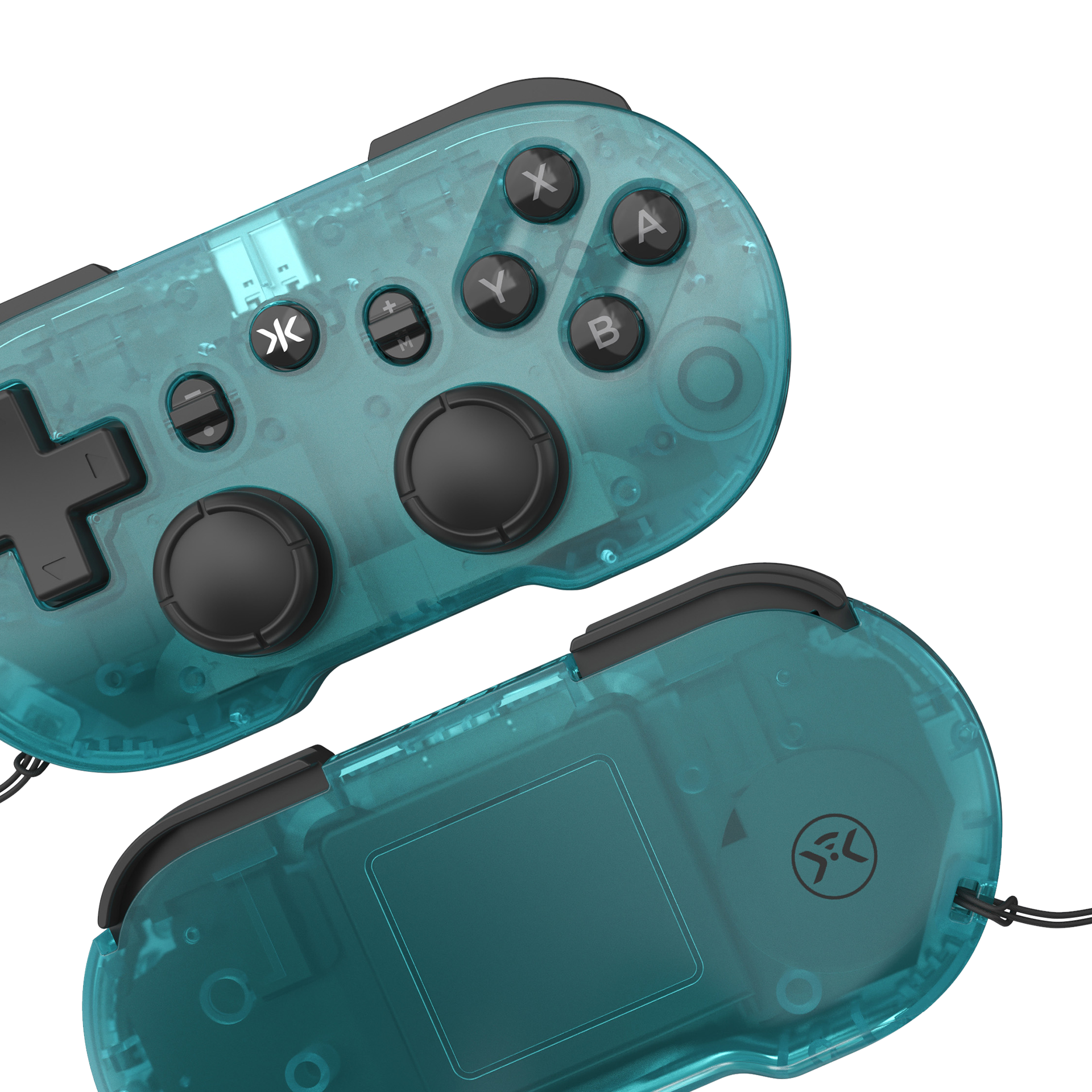 ATOM+ Glacier Blue Edition