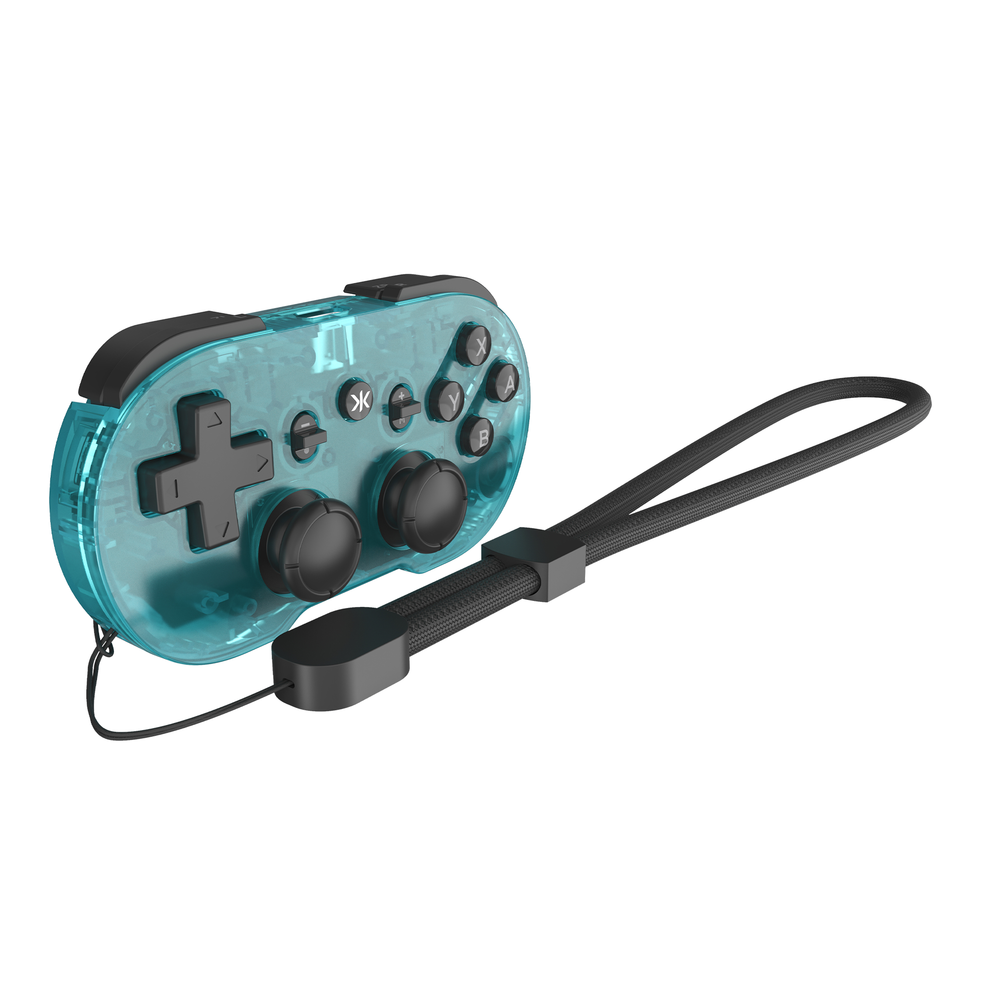 ATOM+ Glacier Blue Edition