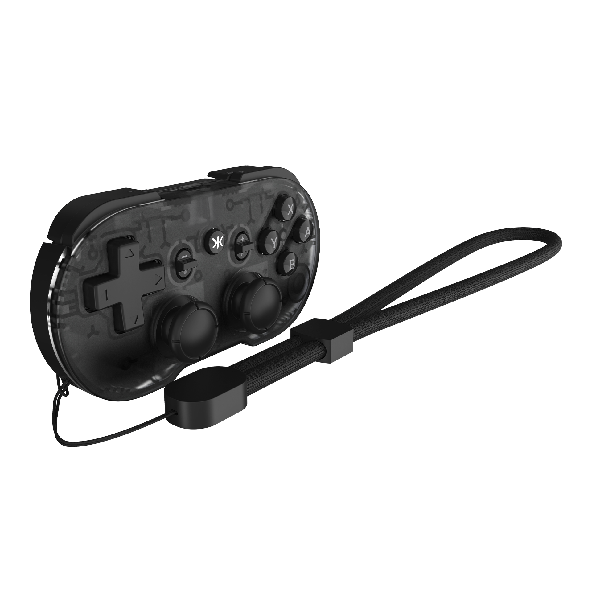 ATOM+ Smoke Black Edition