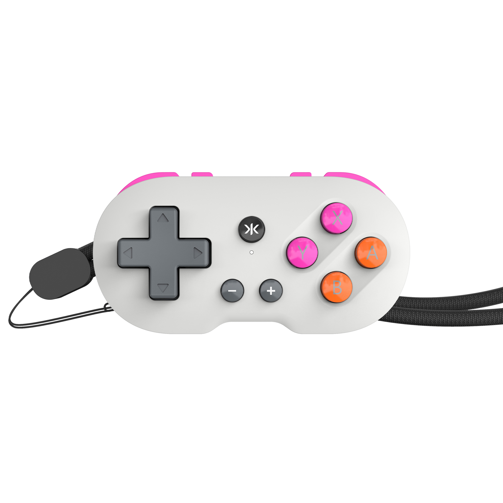 Small Keychain Controller ATOM Collectible Keychain Controller
