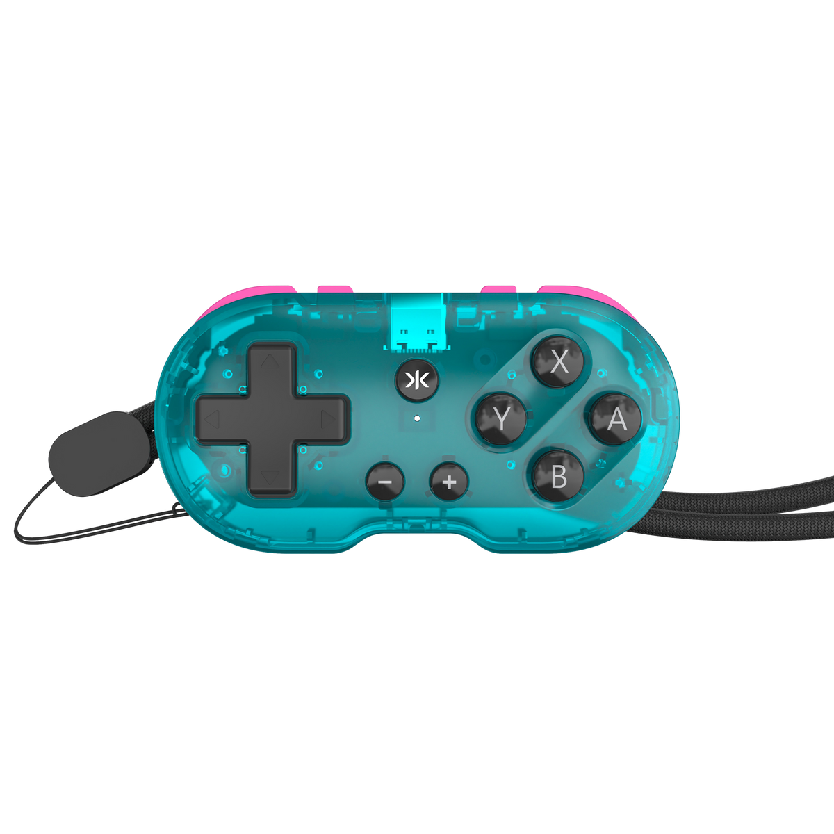ATOM Glacier Blue Edition