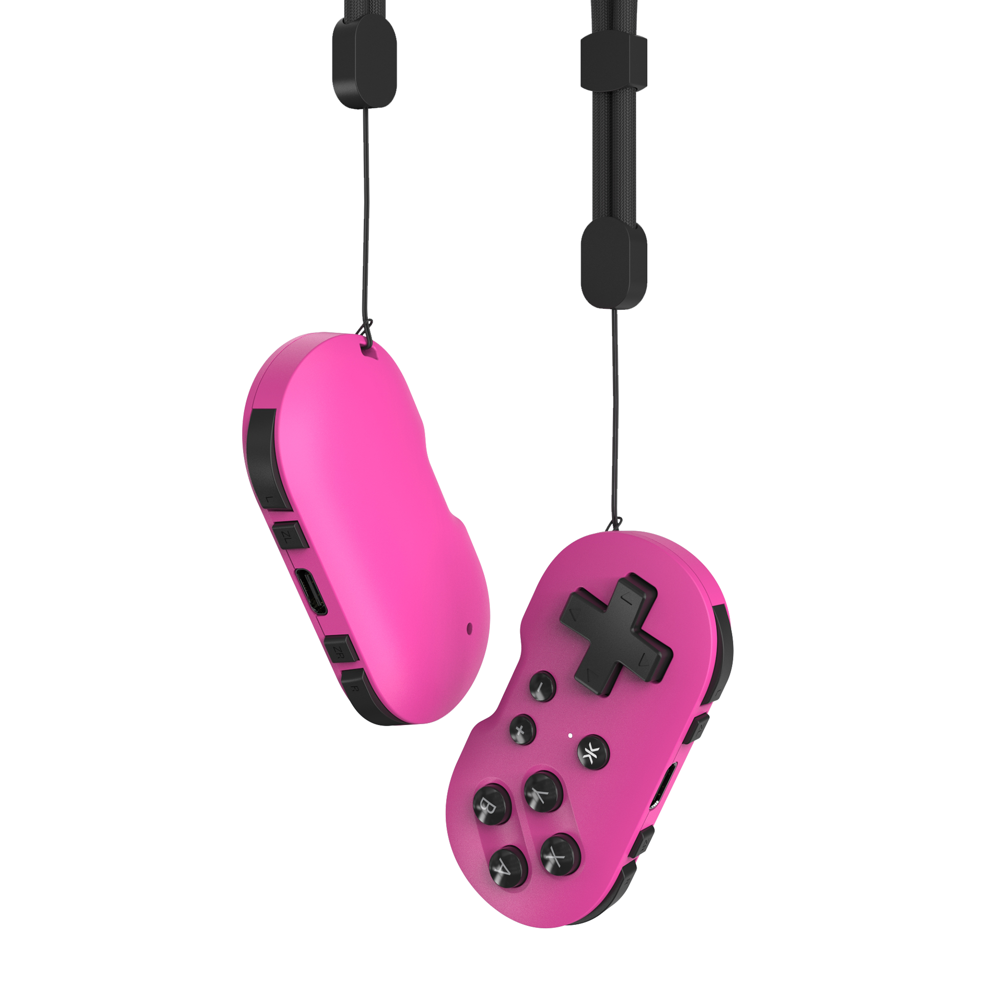 ATOM Hot Pink Edition